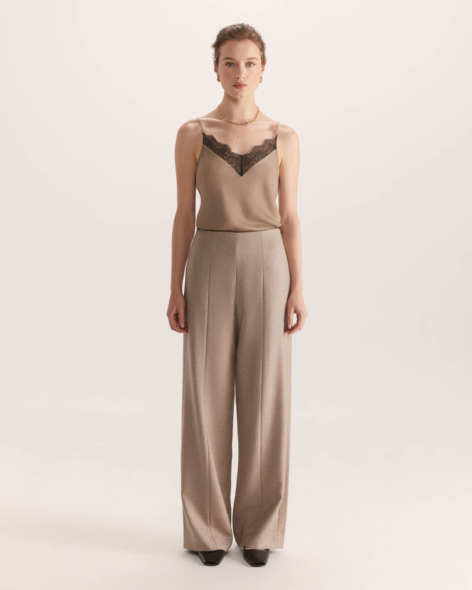 Sam Silk Cami