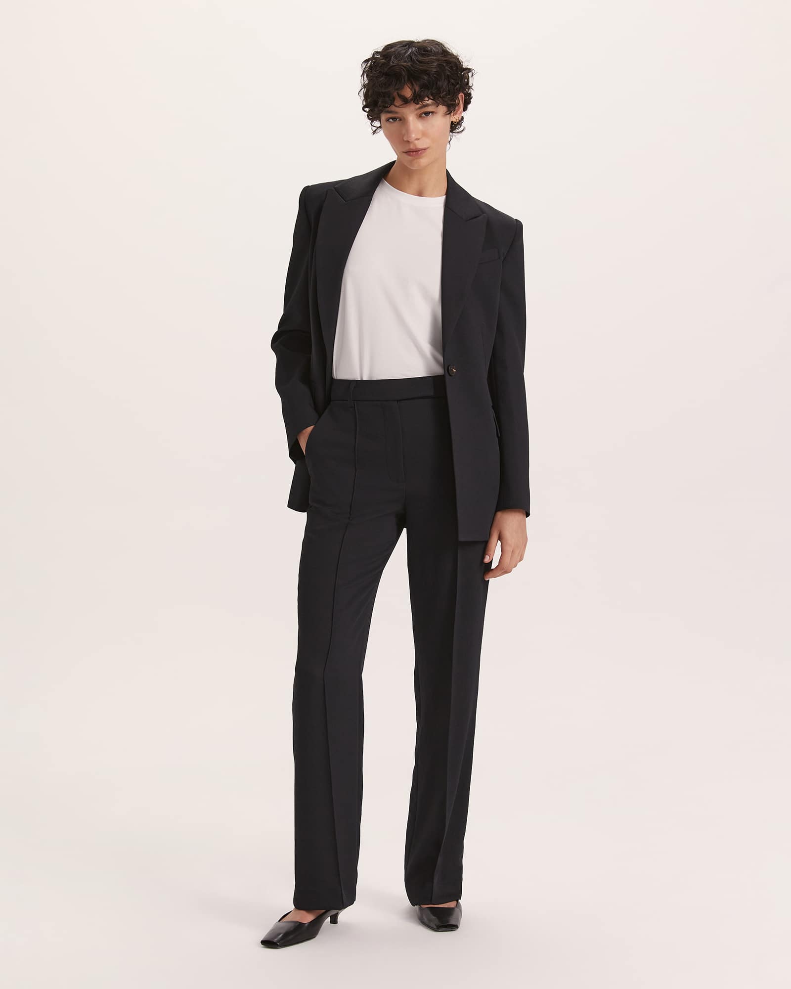 Dharma Wide Leg Pant