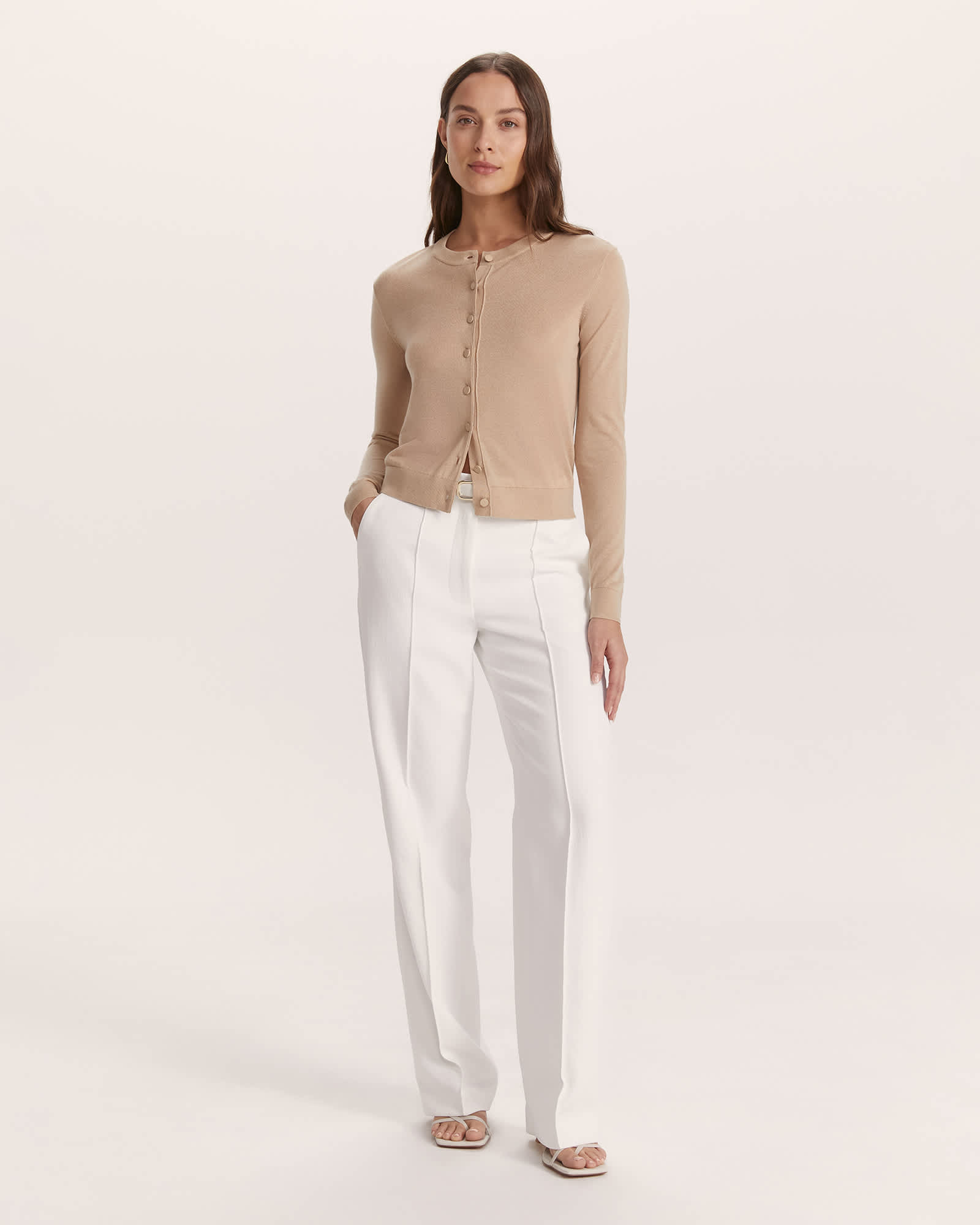 Dharma Wide Leg Pant