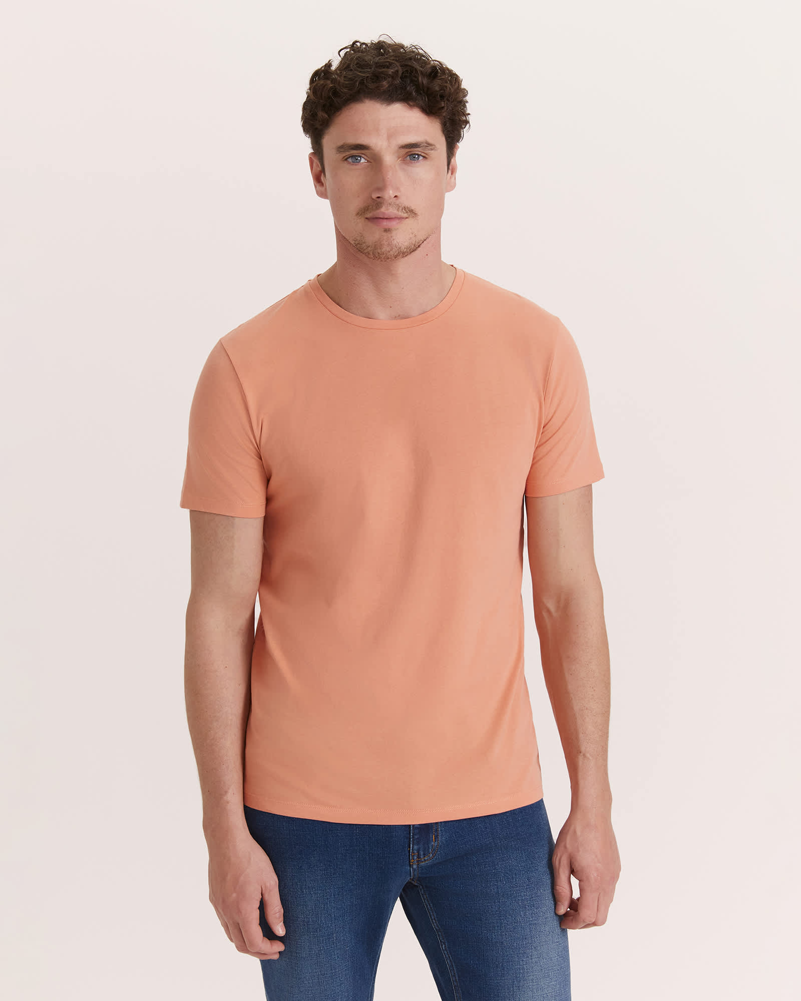 Daniel Crew Neck Tee