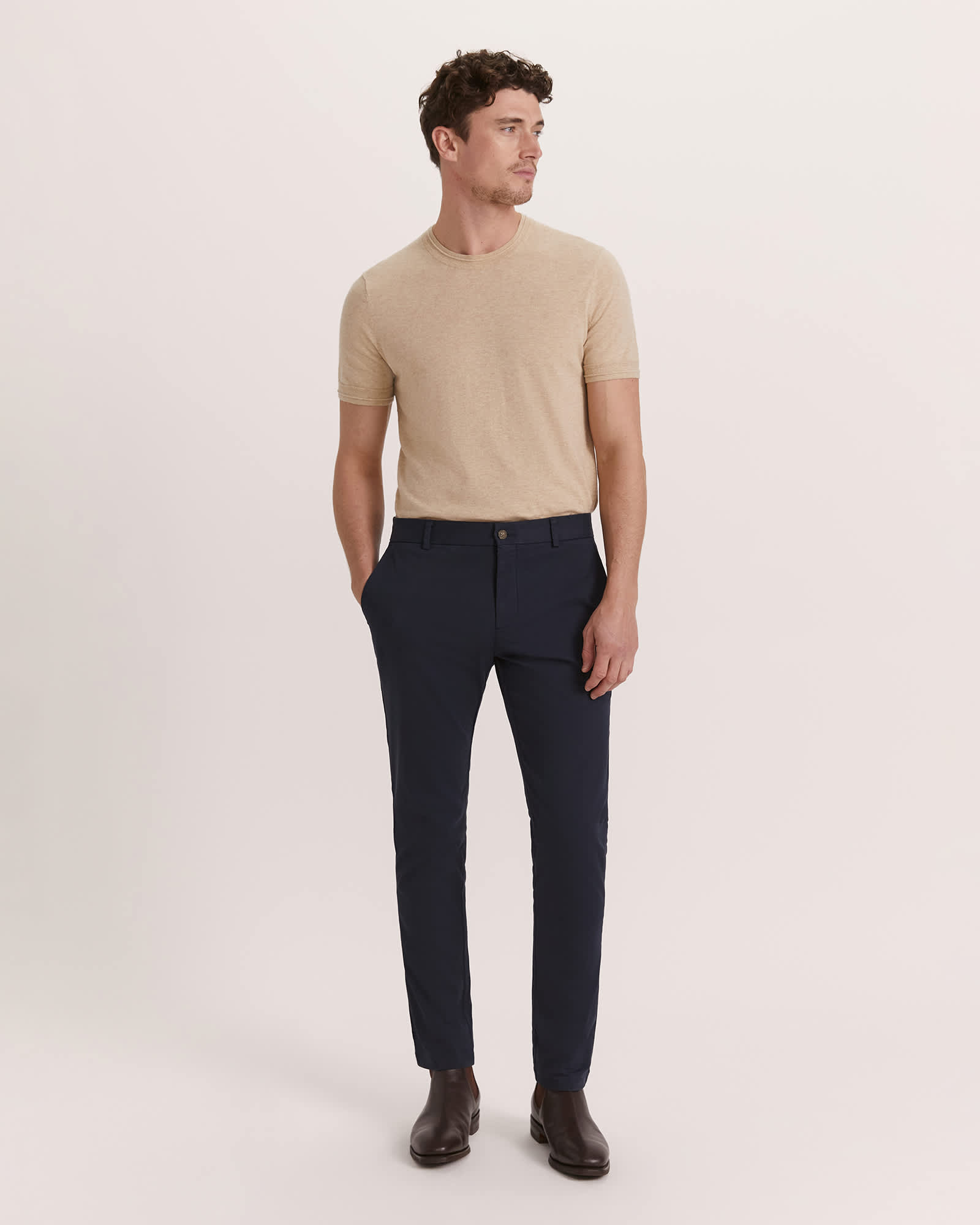 Mills Stretch Chino