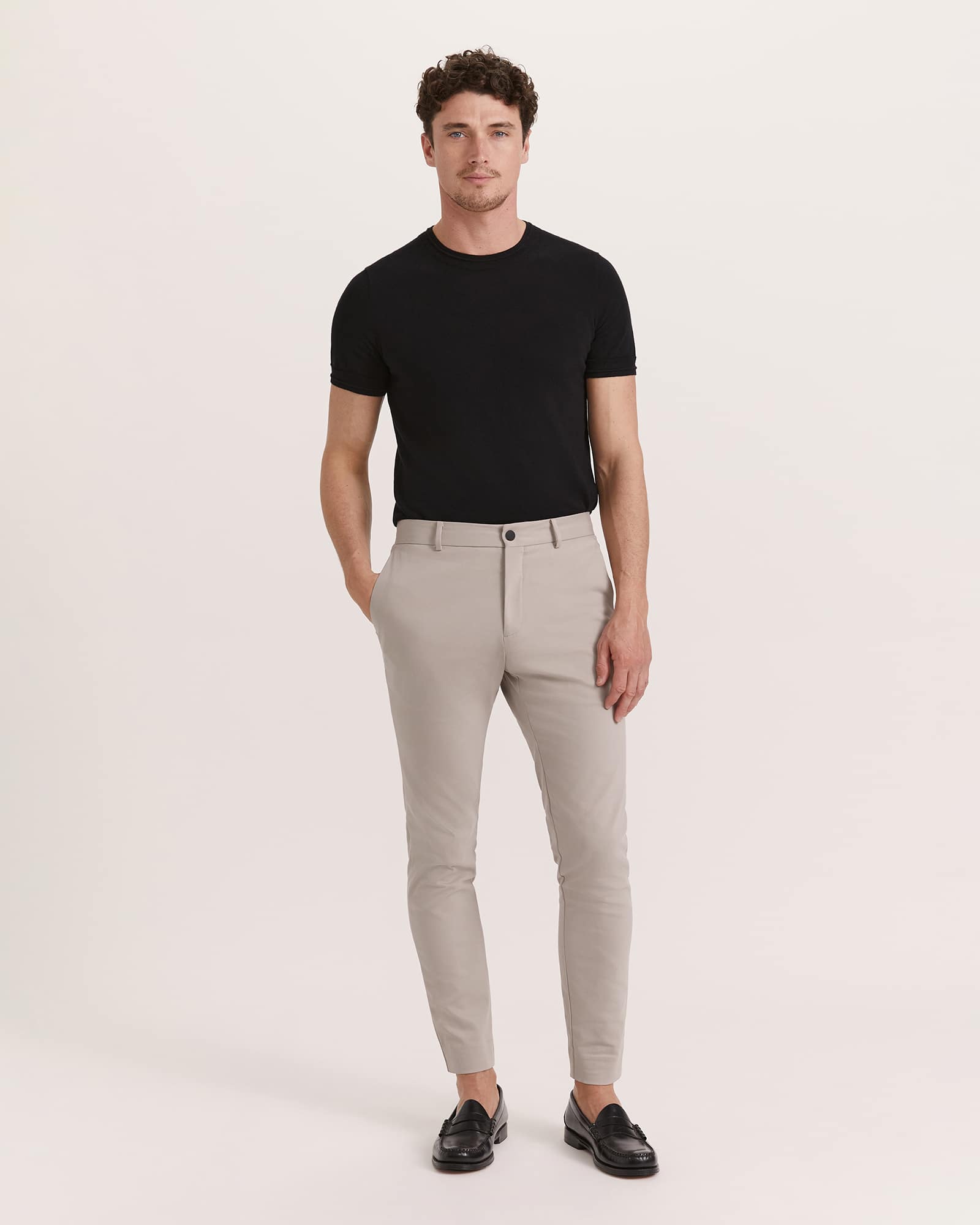 Judd Slim Dress Chino Pant