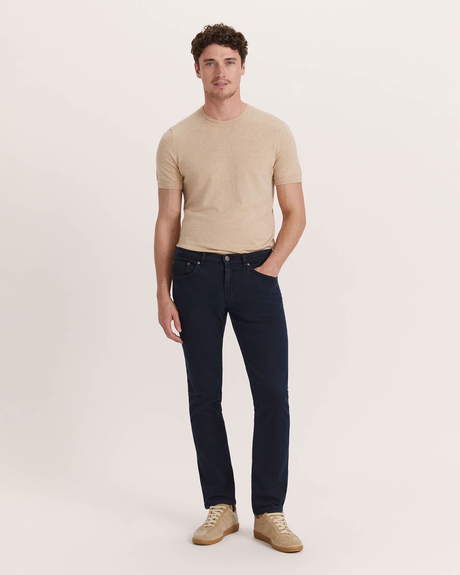 Fitzroy Slim Jean