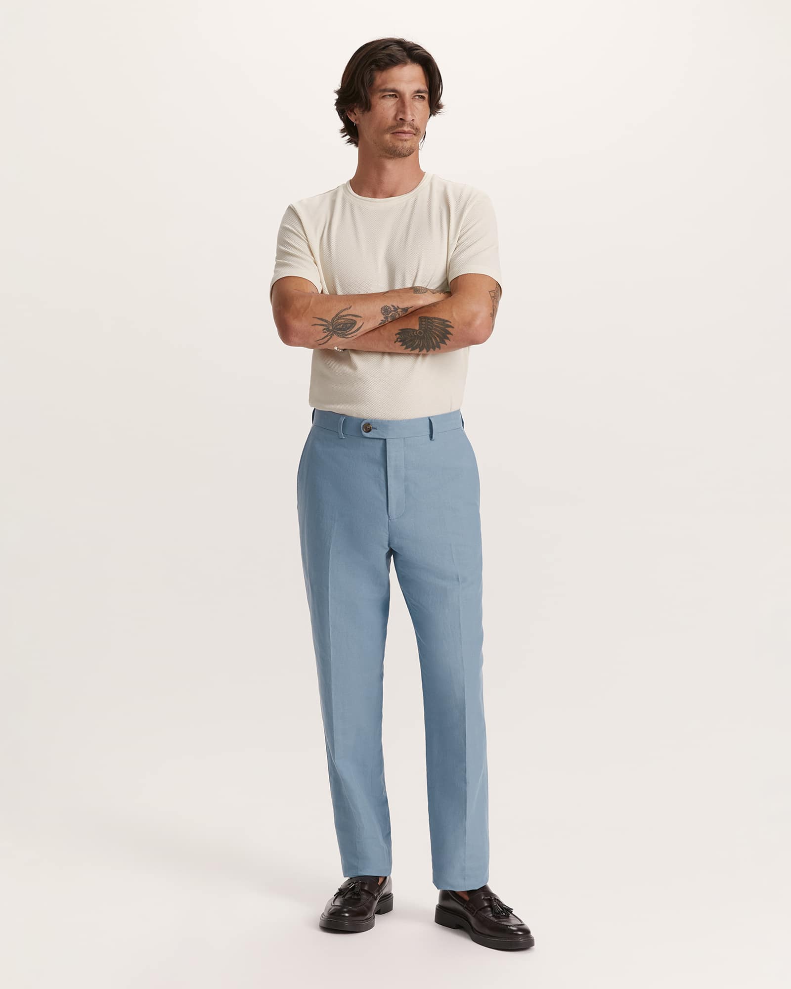 Bartel Classic Suit Pant