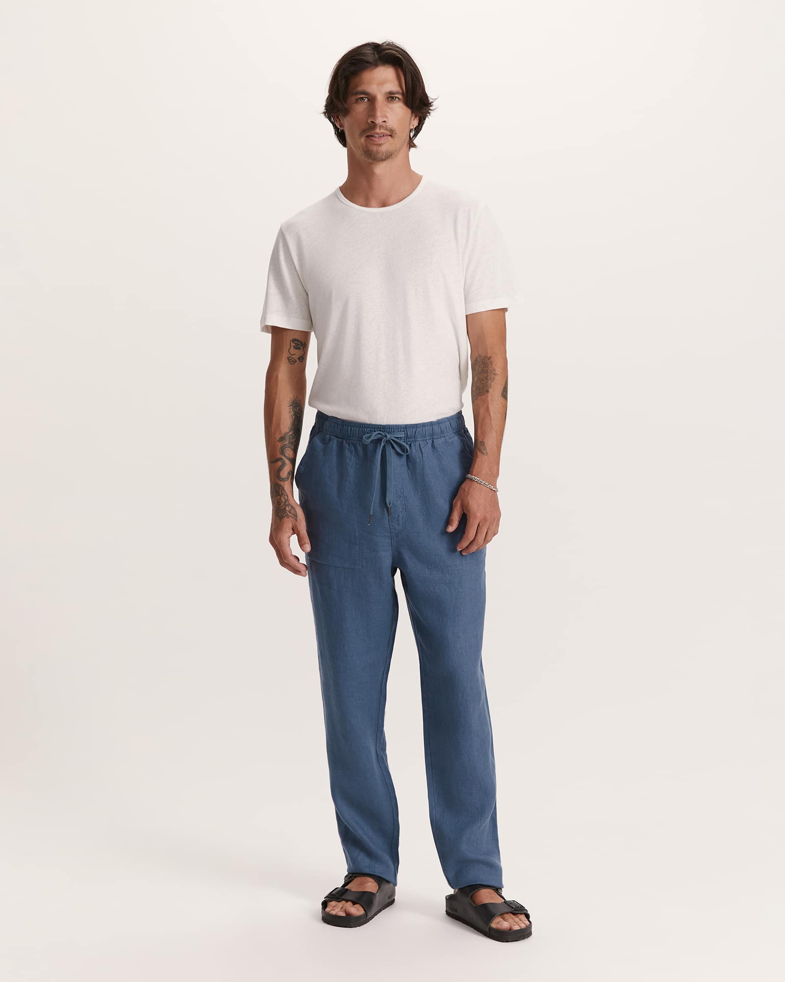 Kent Linen Pant