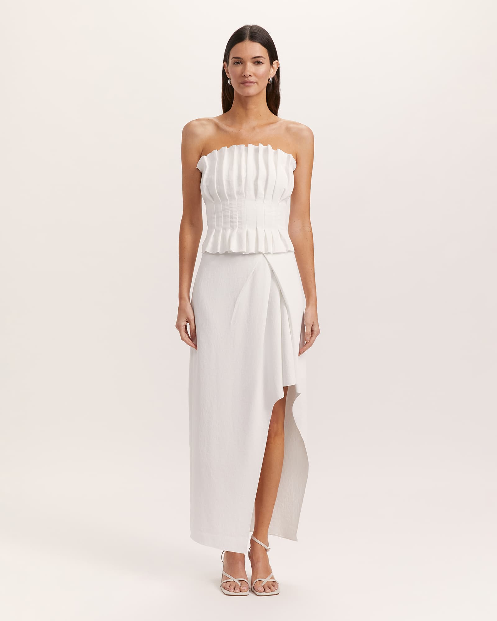 Dharma Asymmetrical Skirt