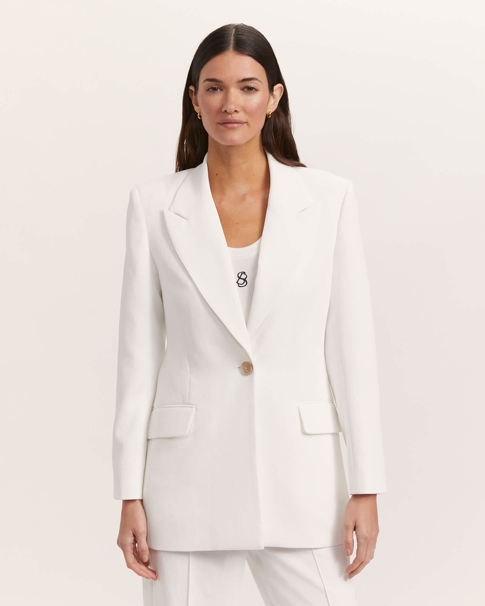 Dharma Longline Blazer