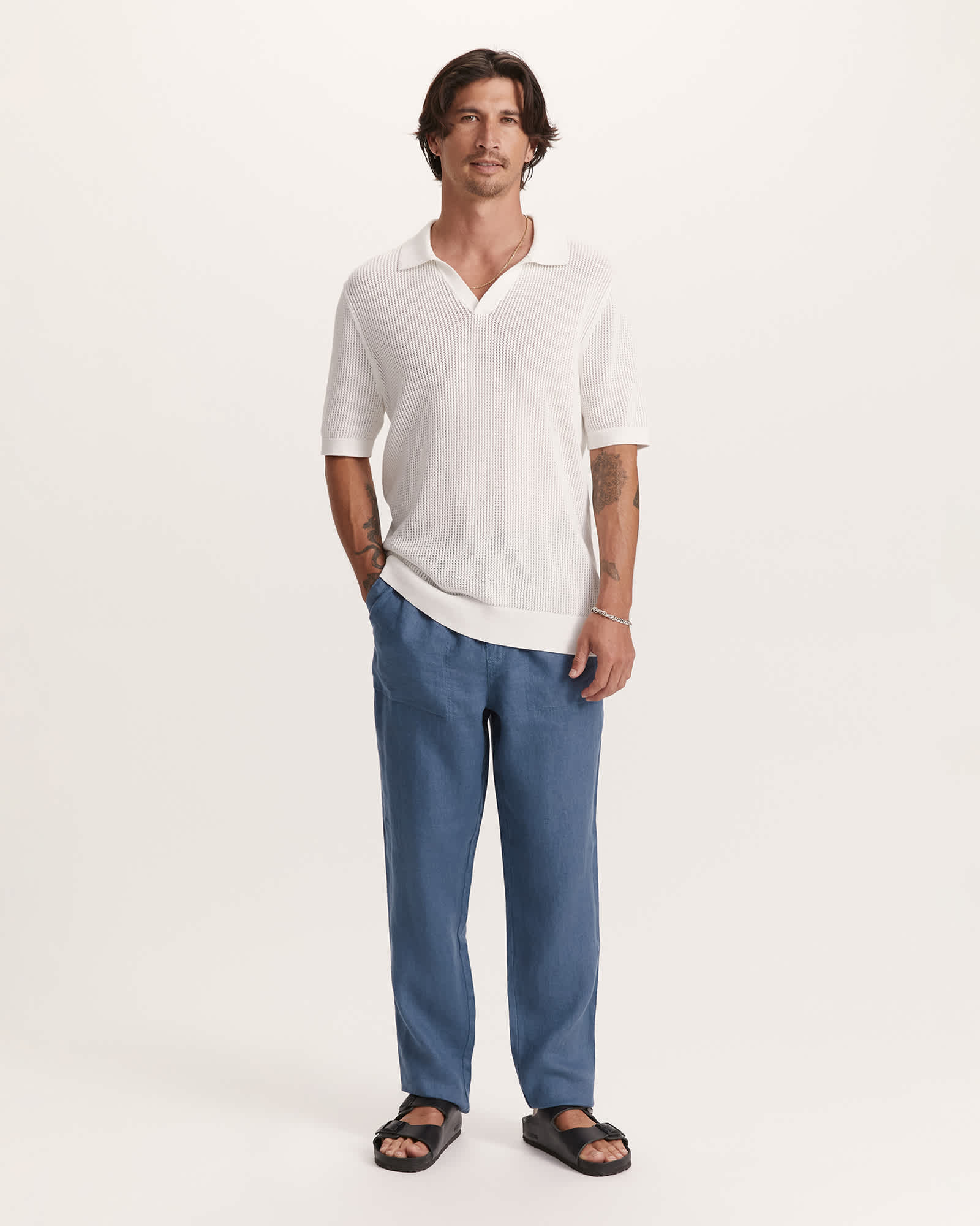 Escobar Knit Polo