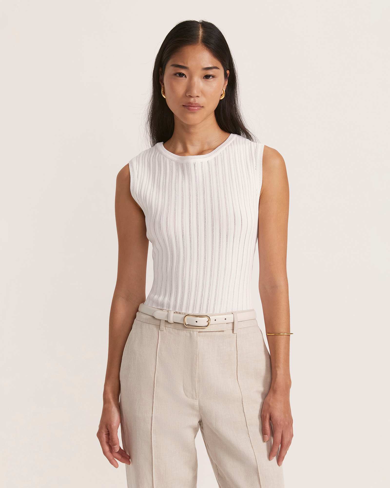 Maeve Cross Top