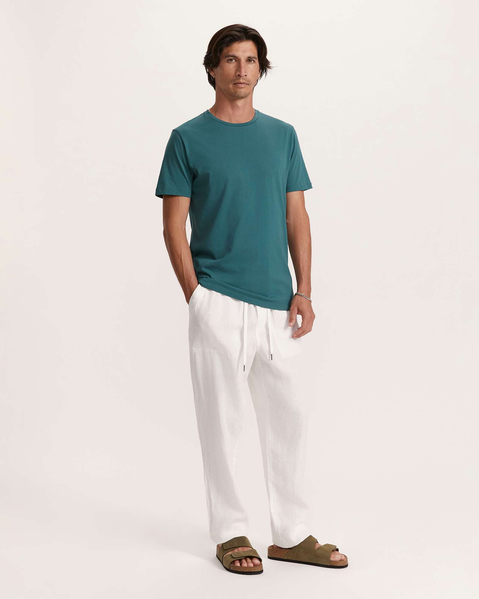Daniel Crew Neck Tee