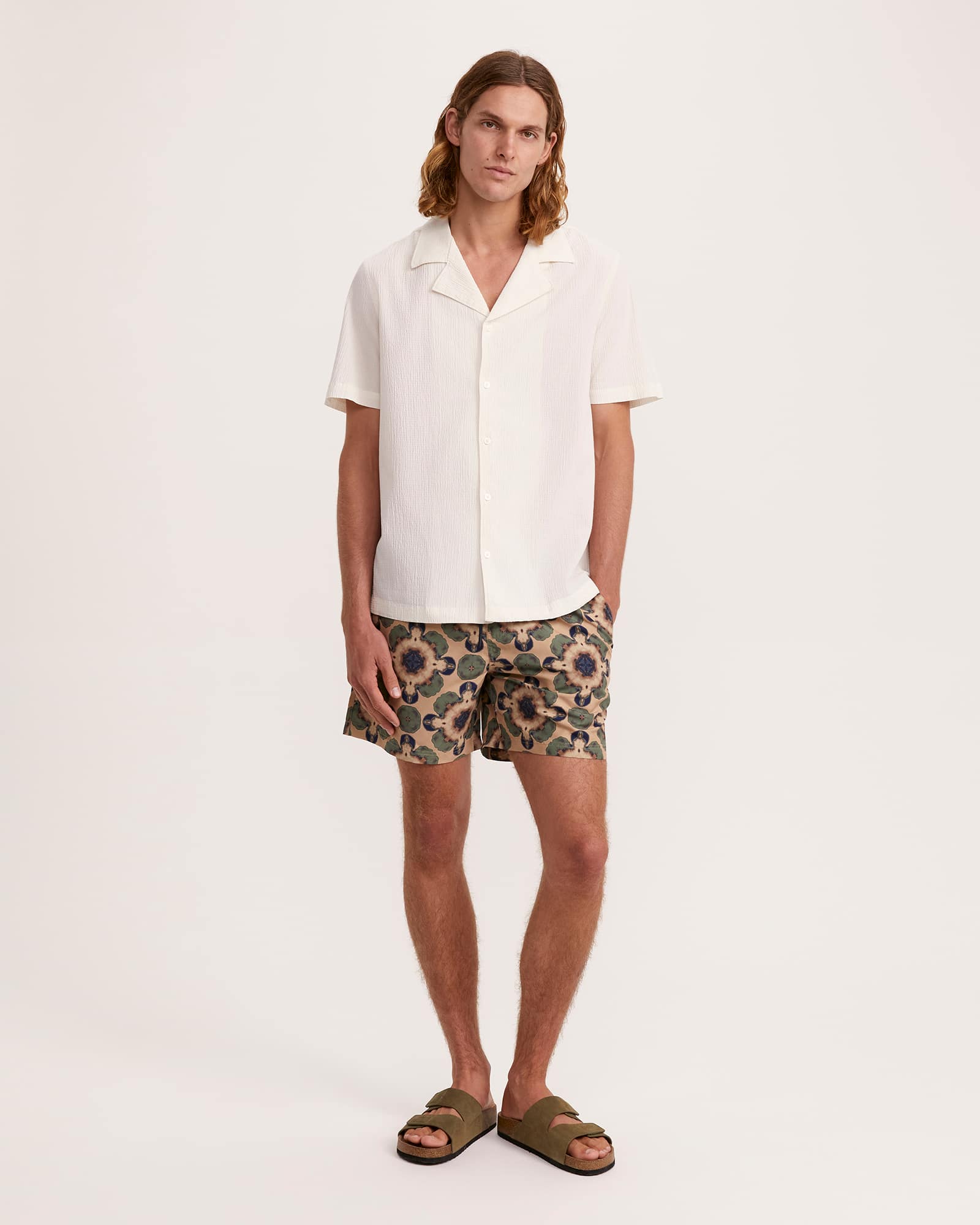 Mavern Pull On Swim Short