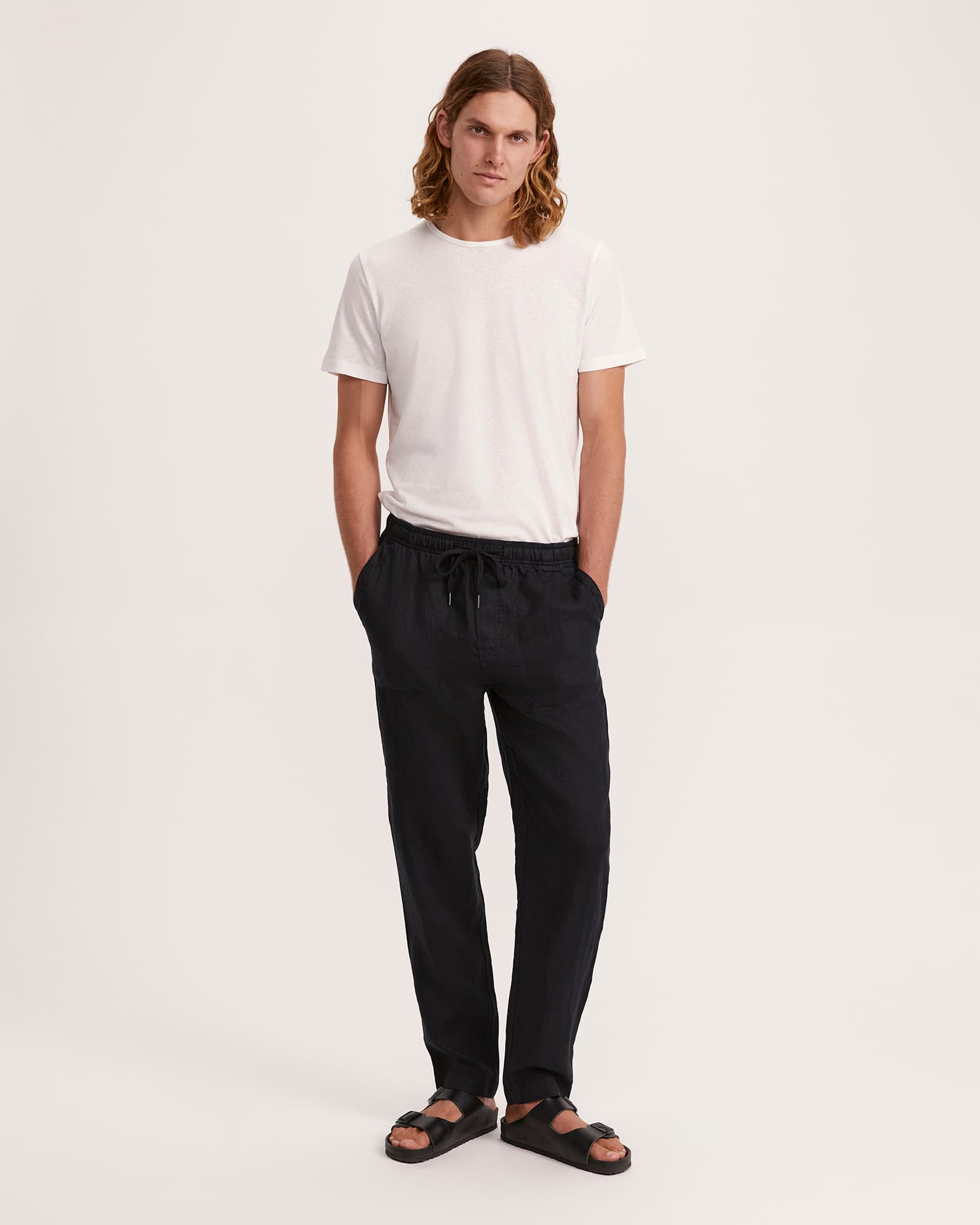 Kent Linen Pant
