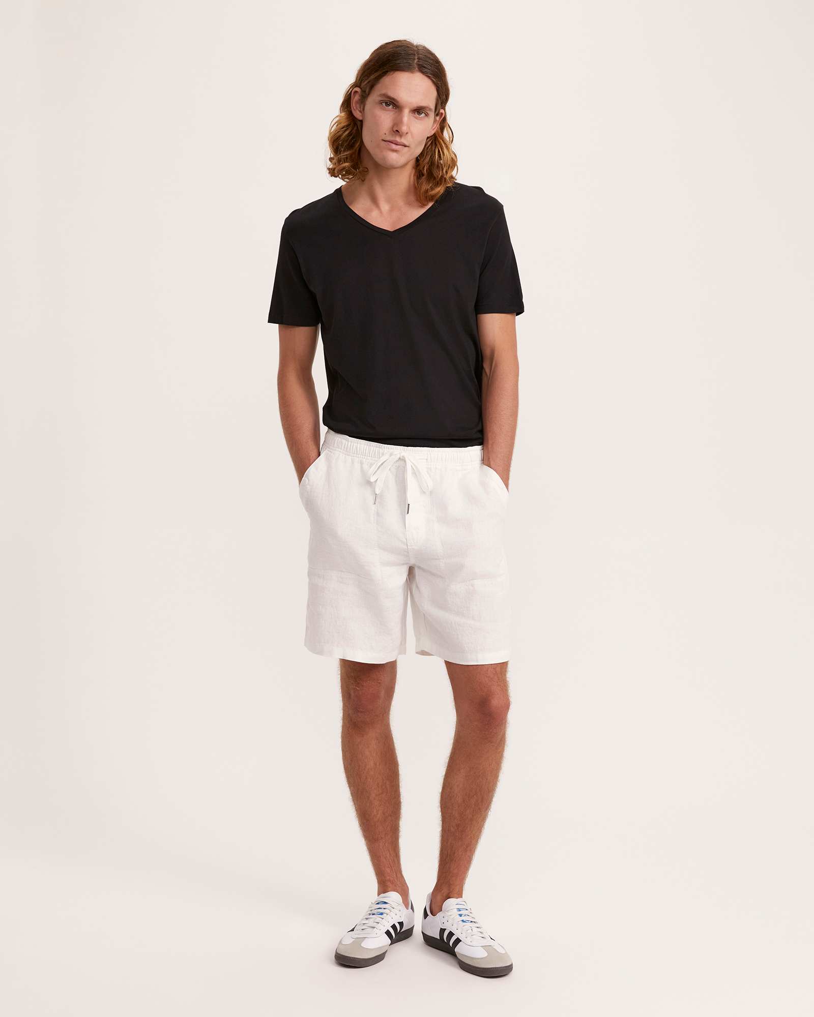 Kent Linen Short