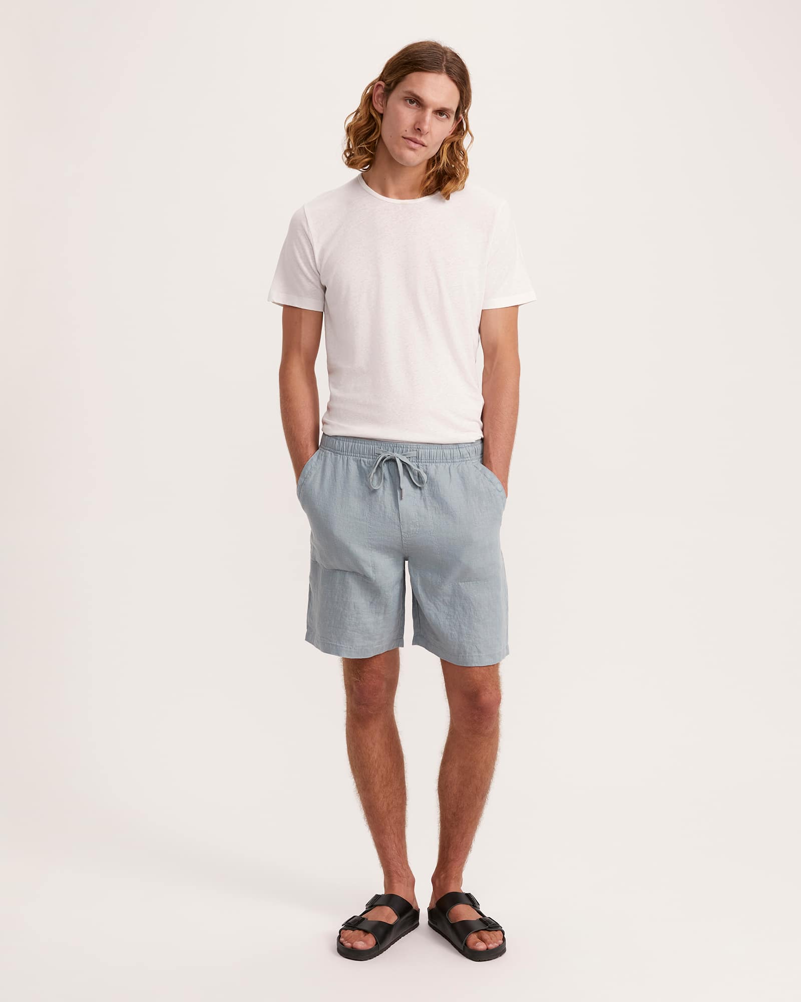 Kent Linen Short