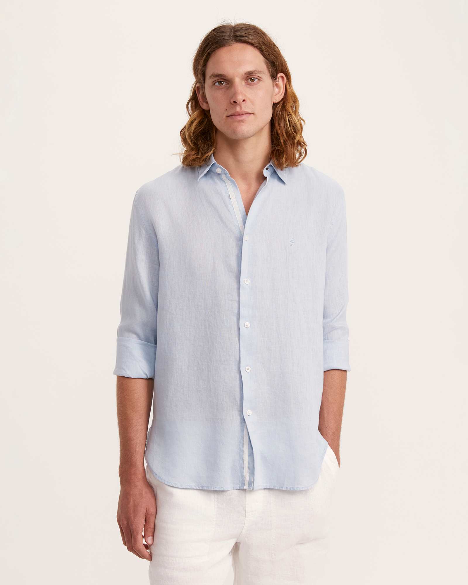 Noah Lightweight Linen Shirt