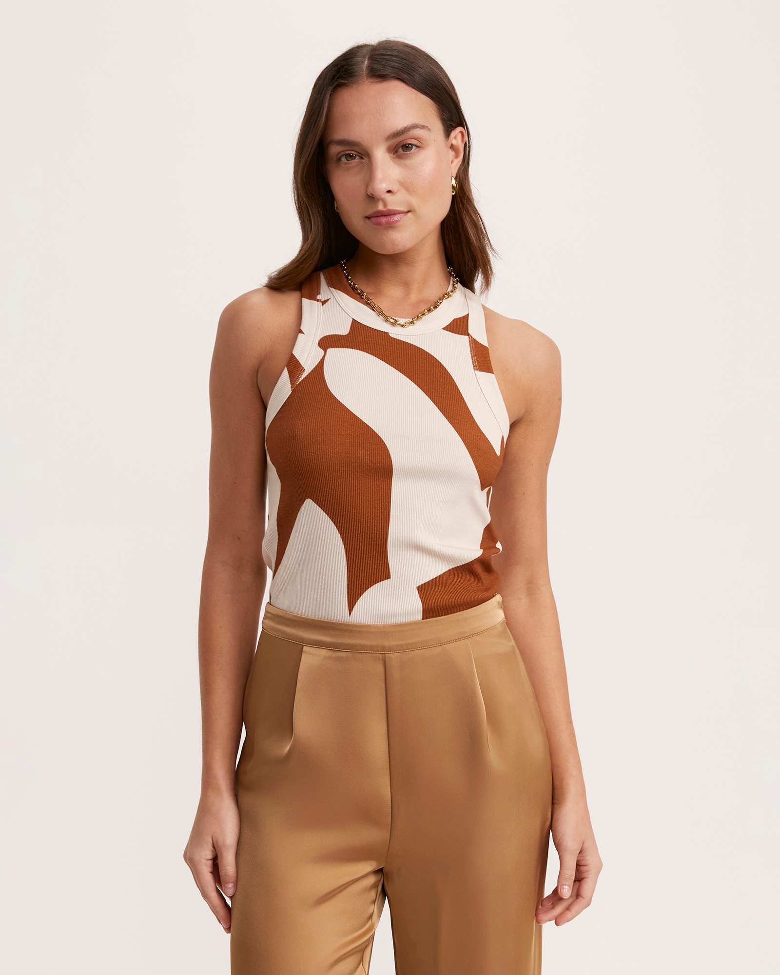 Tyler Rib Tank