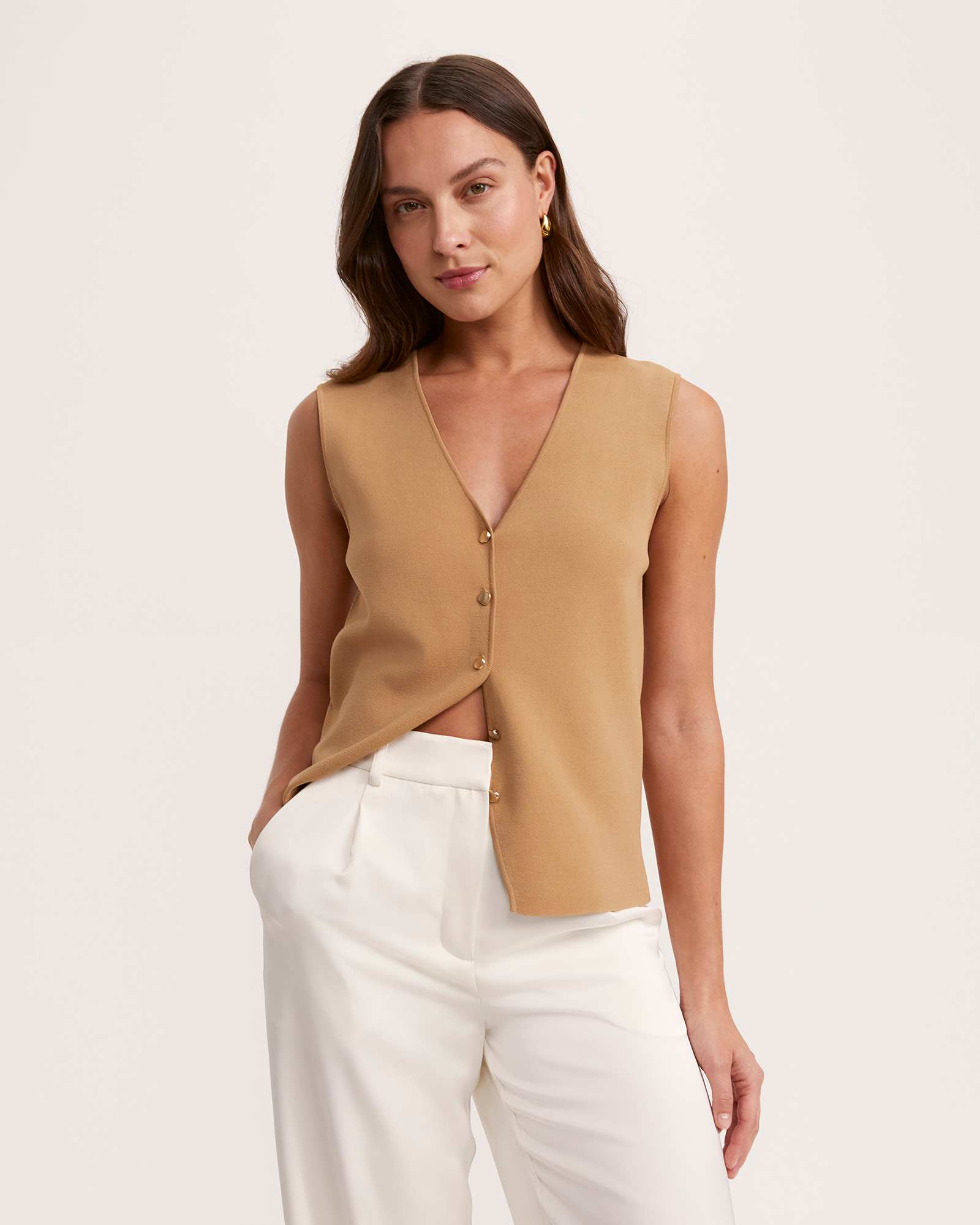 Vera Knit Vest