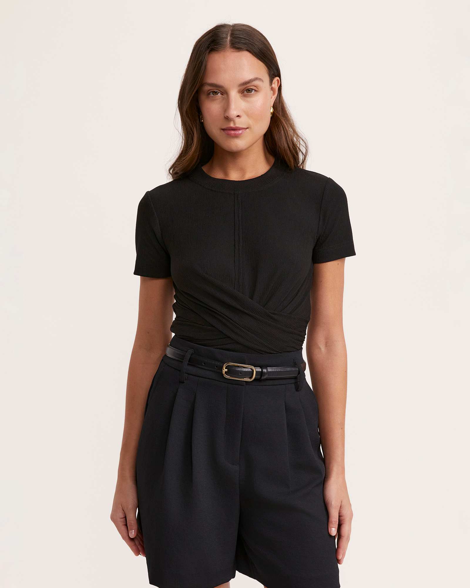 Xanthe Twist Front Top