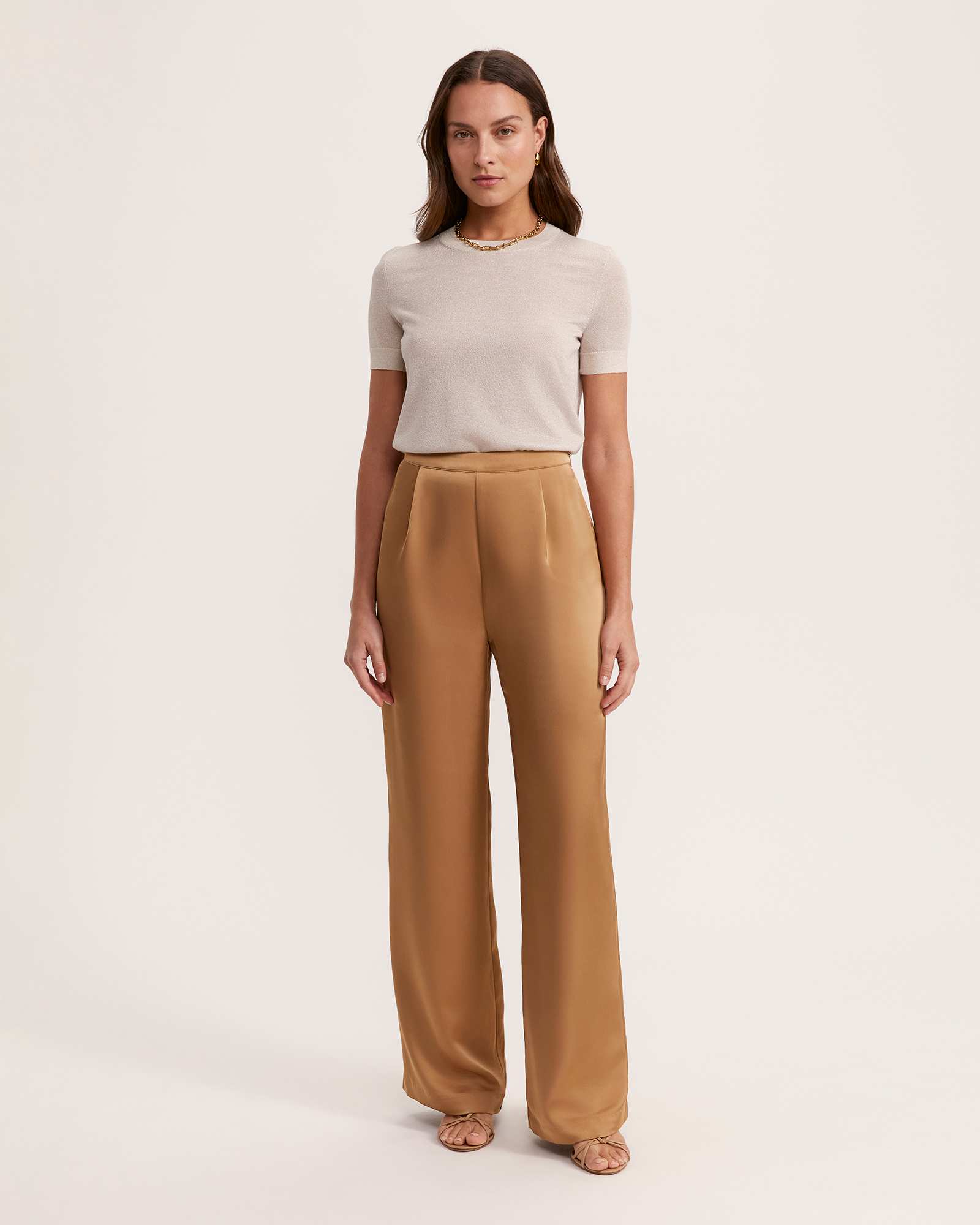 Jayde Wide Leg Pant