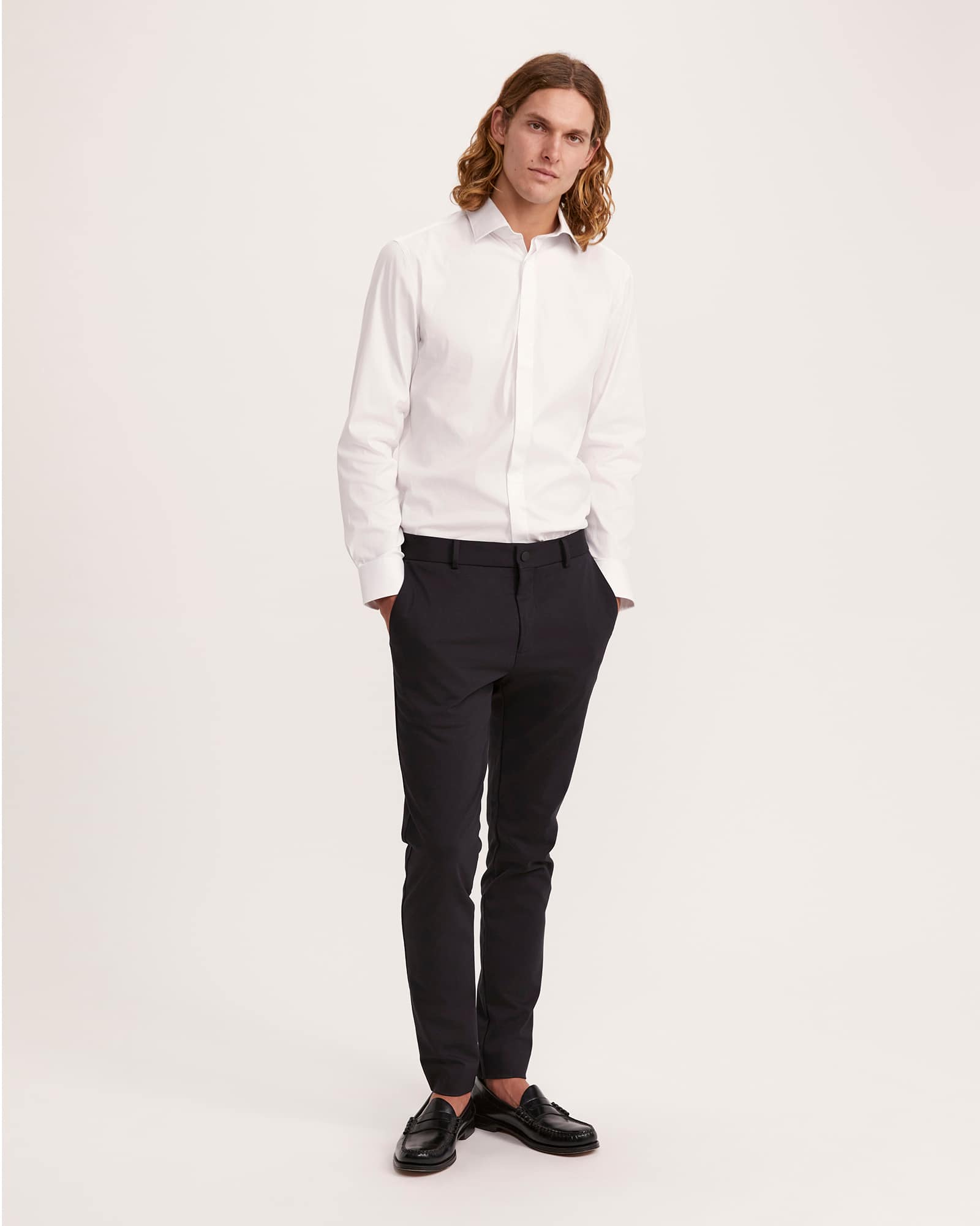 Judd Slim Dress Chino Pant