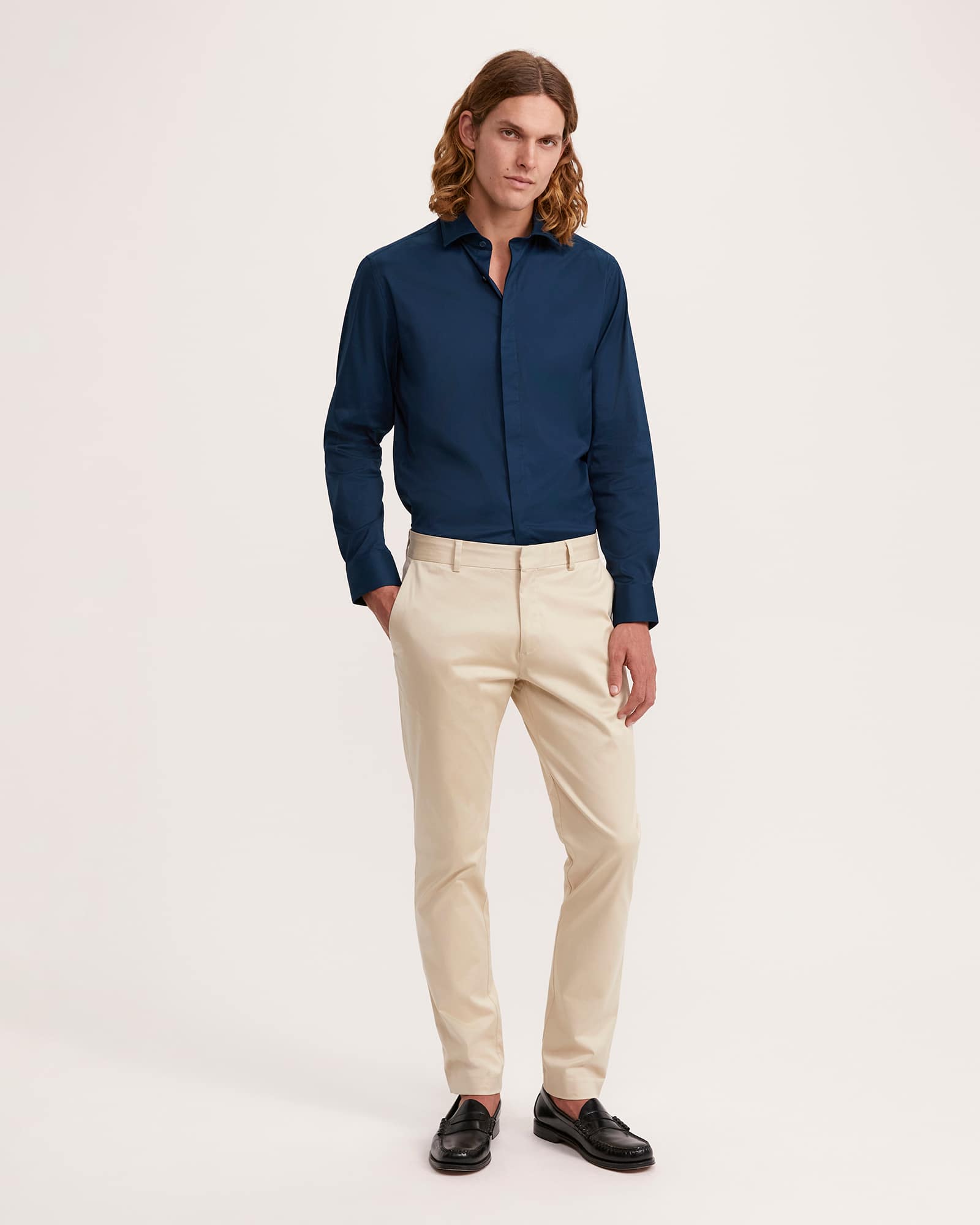 Baxter Slim Chino Pant
