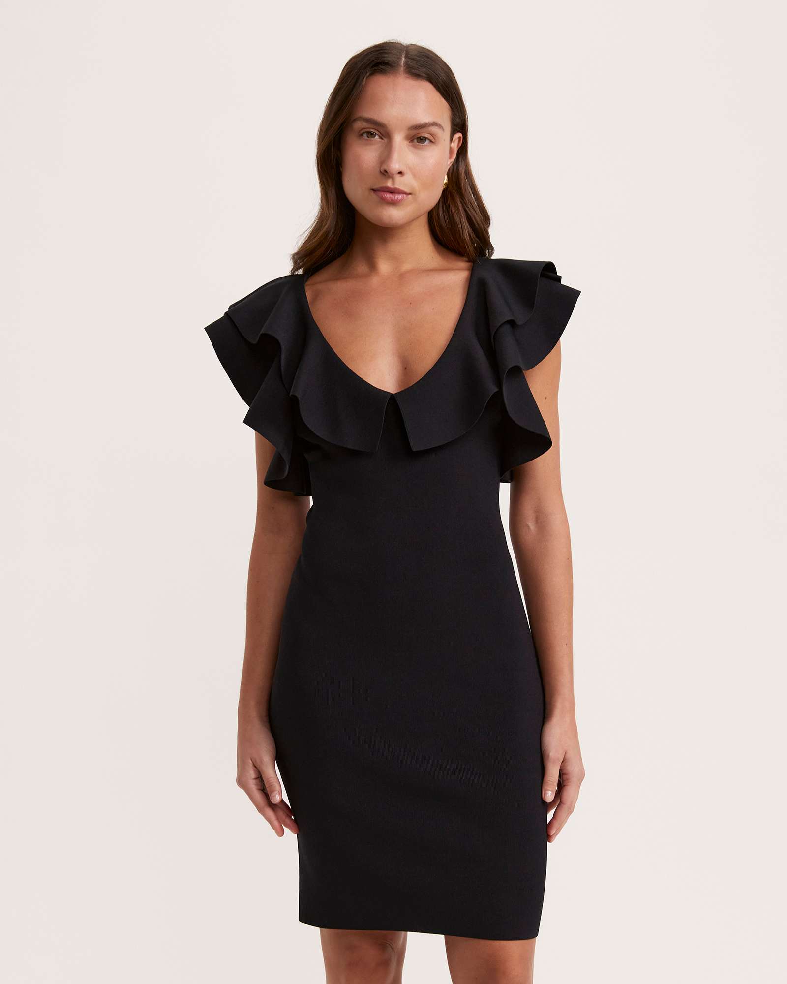 Mia Milano Knit Dress