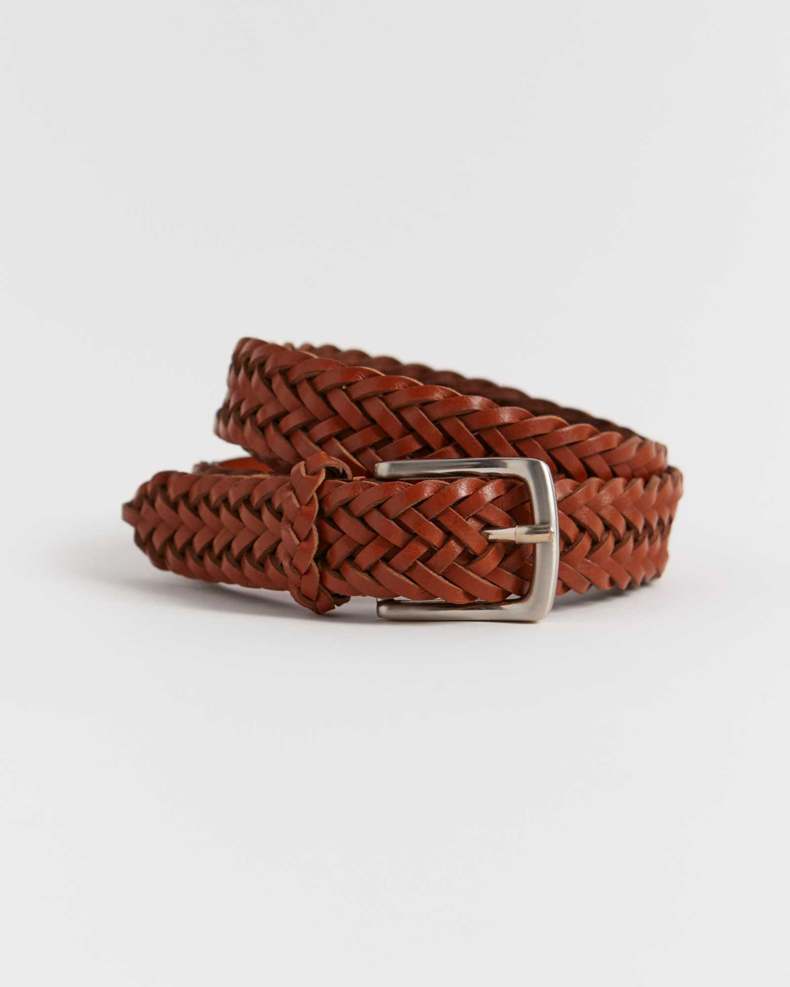 Bonded Leather Belt
