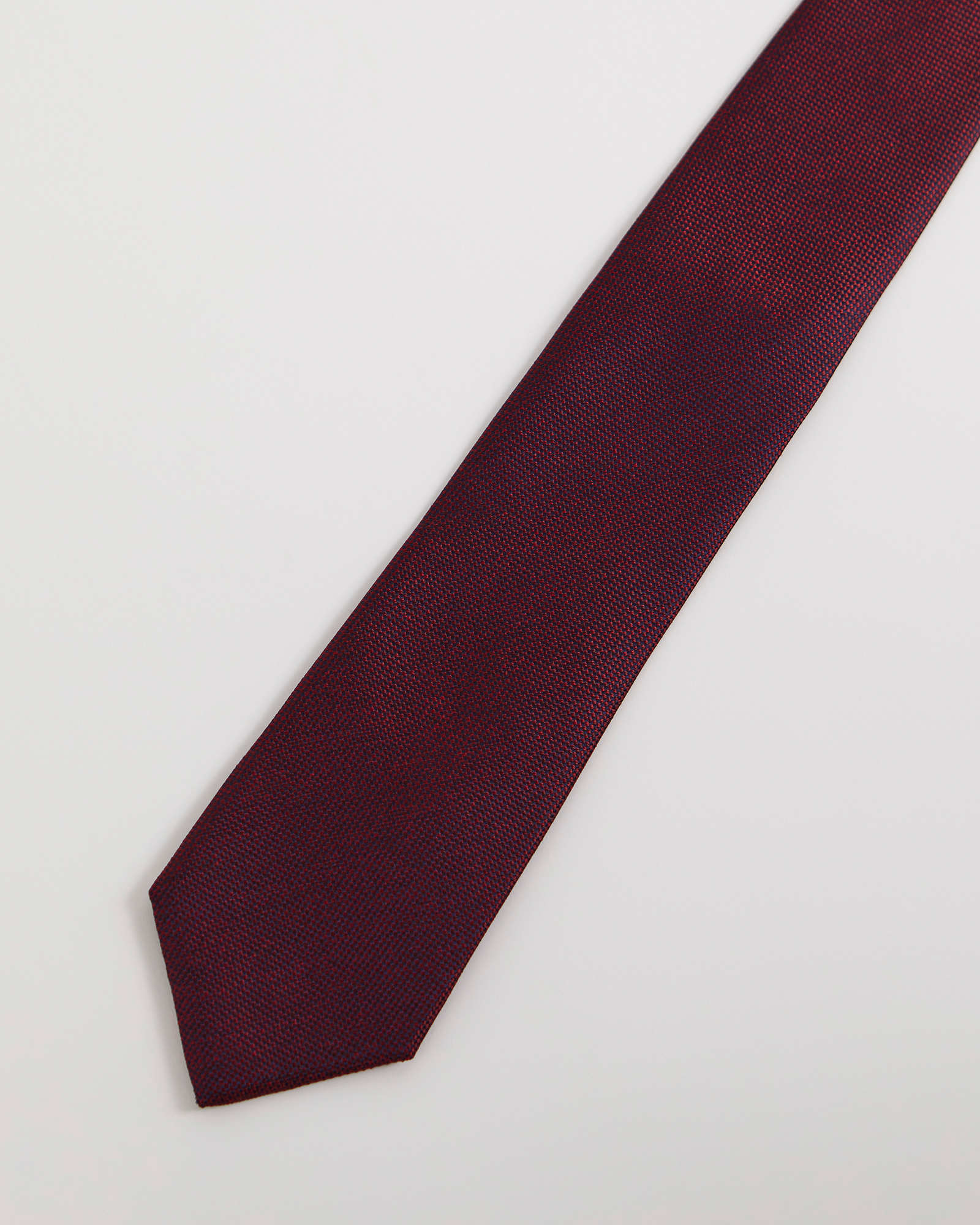 Dobby Silk Tie