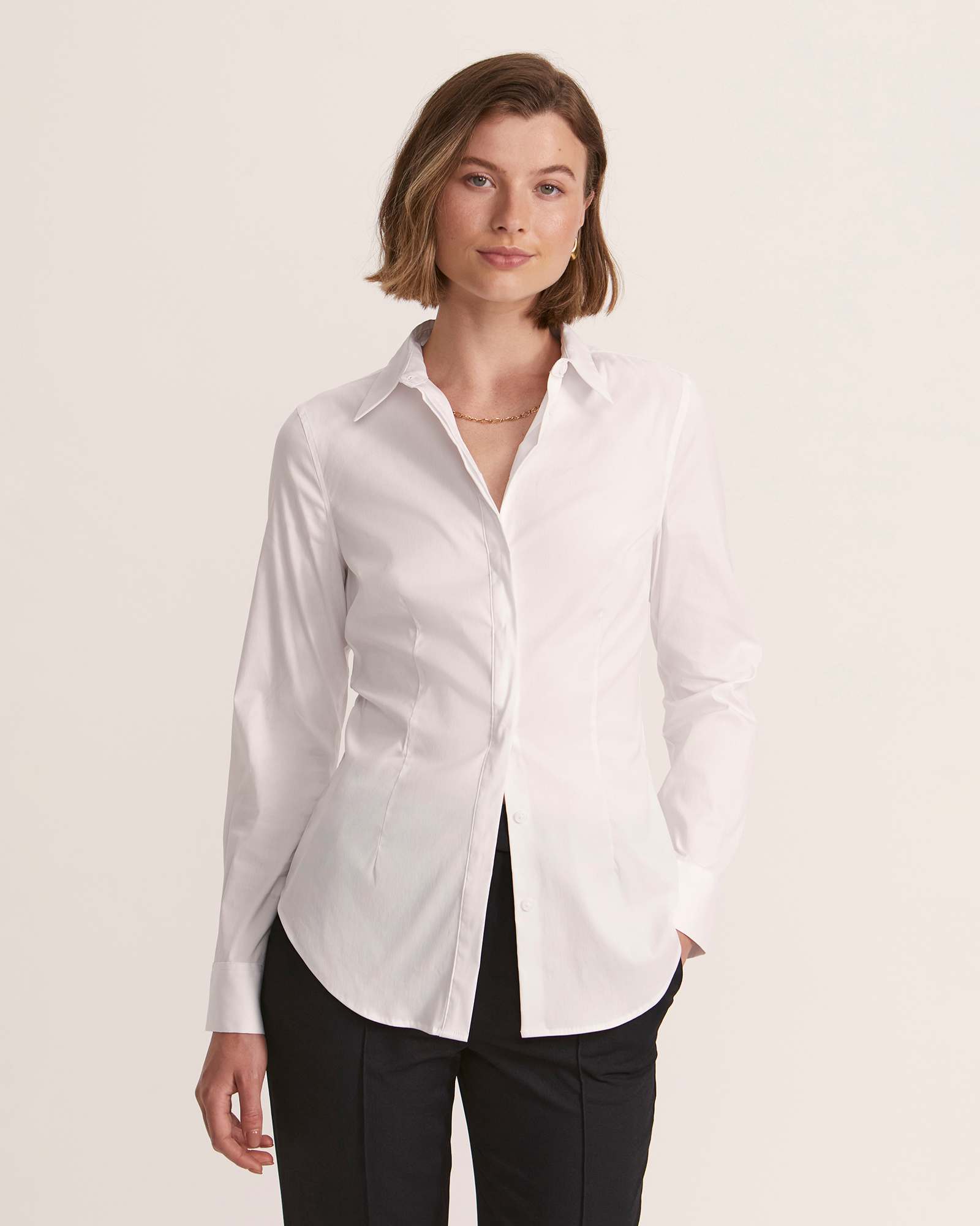 Piper Fitted Shirt