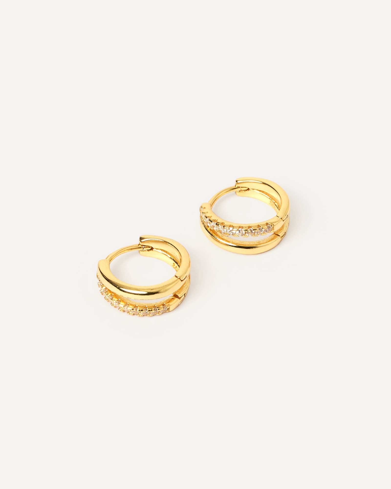 Winnie Zircon Earrings Mini