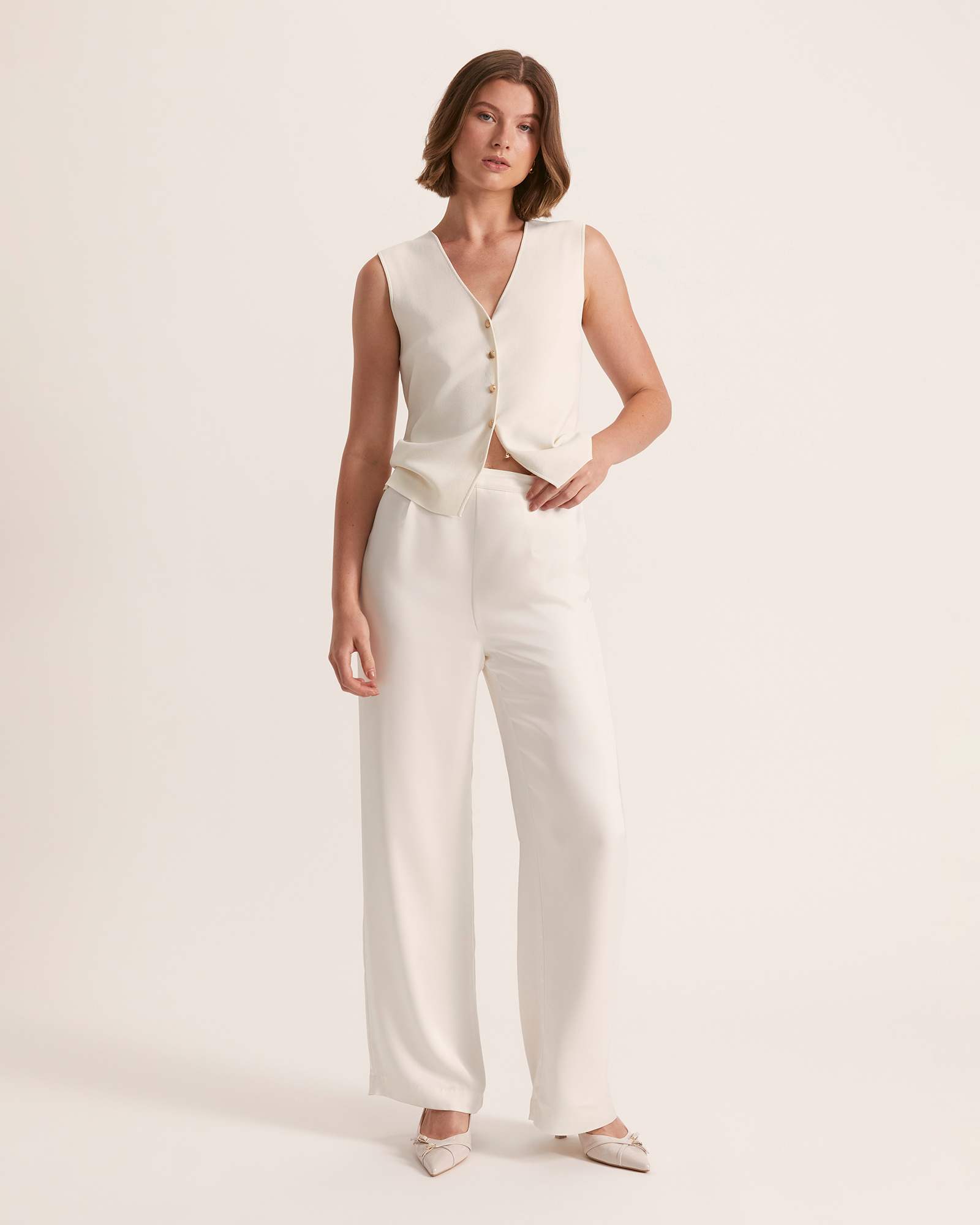 Jayde Wide Leg Pant