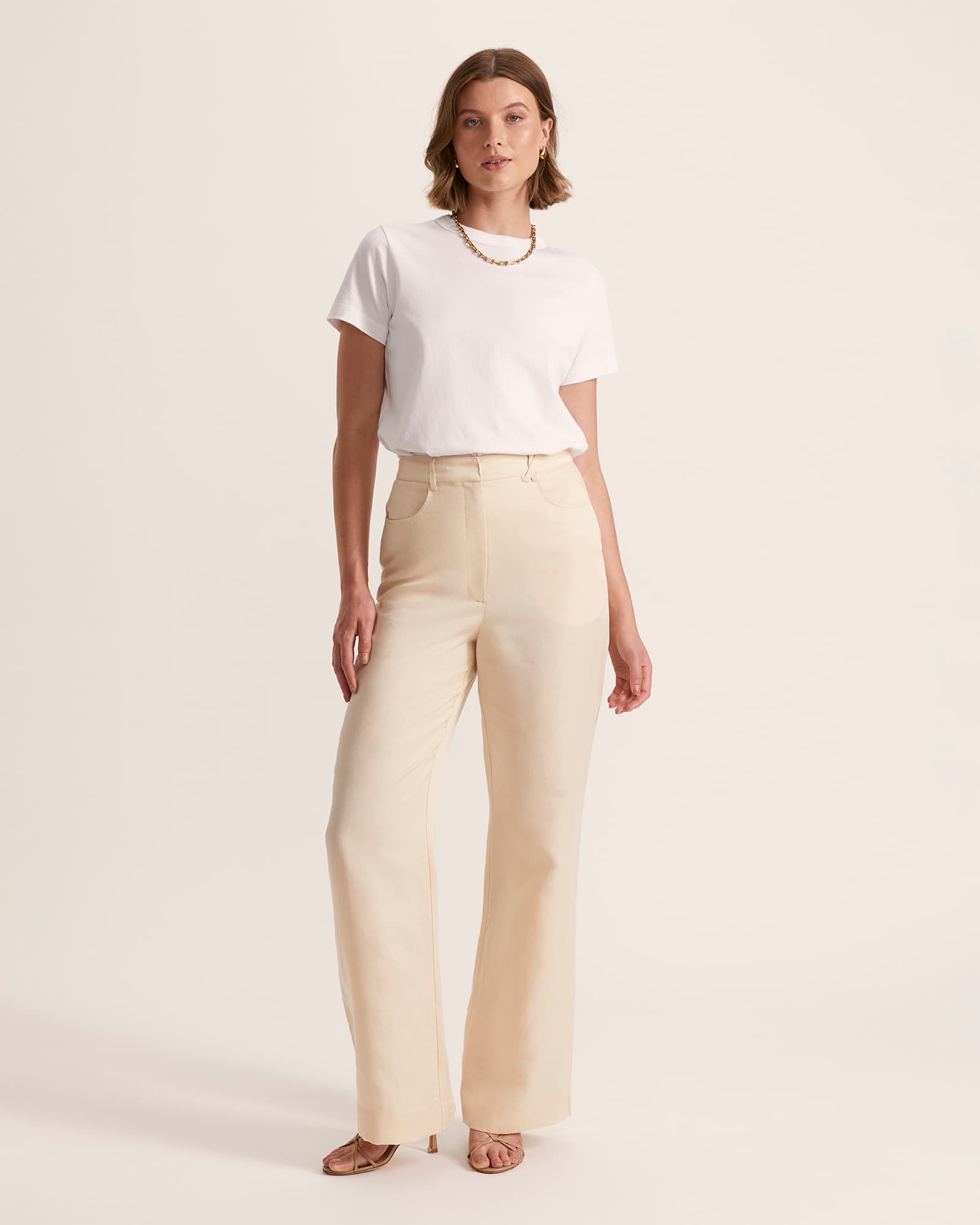 Mabel Tailored Pant
