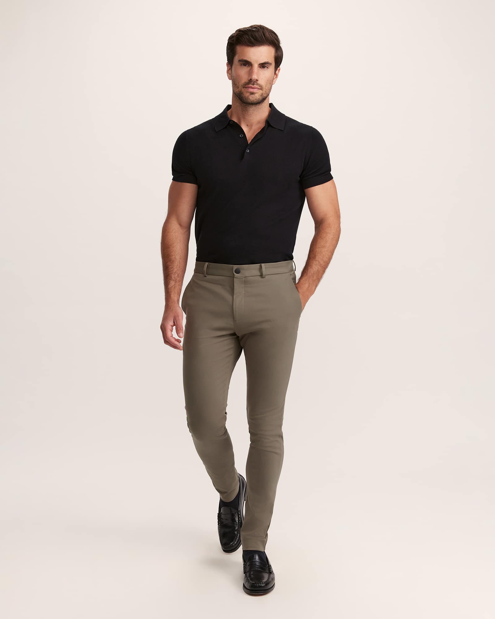 Judd Slim Dress Chino Pant
