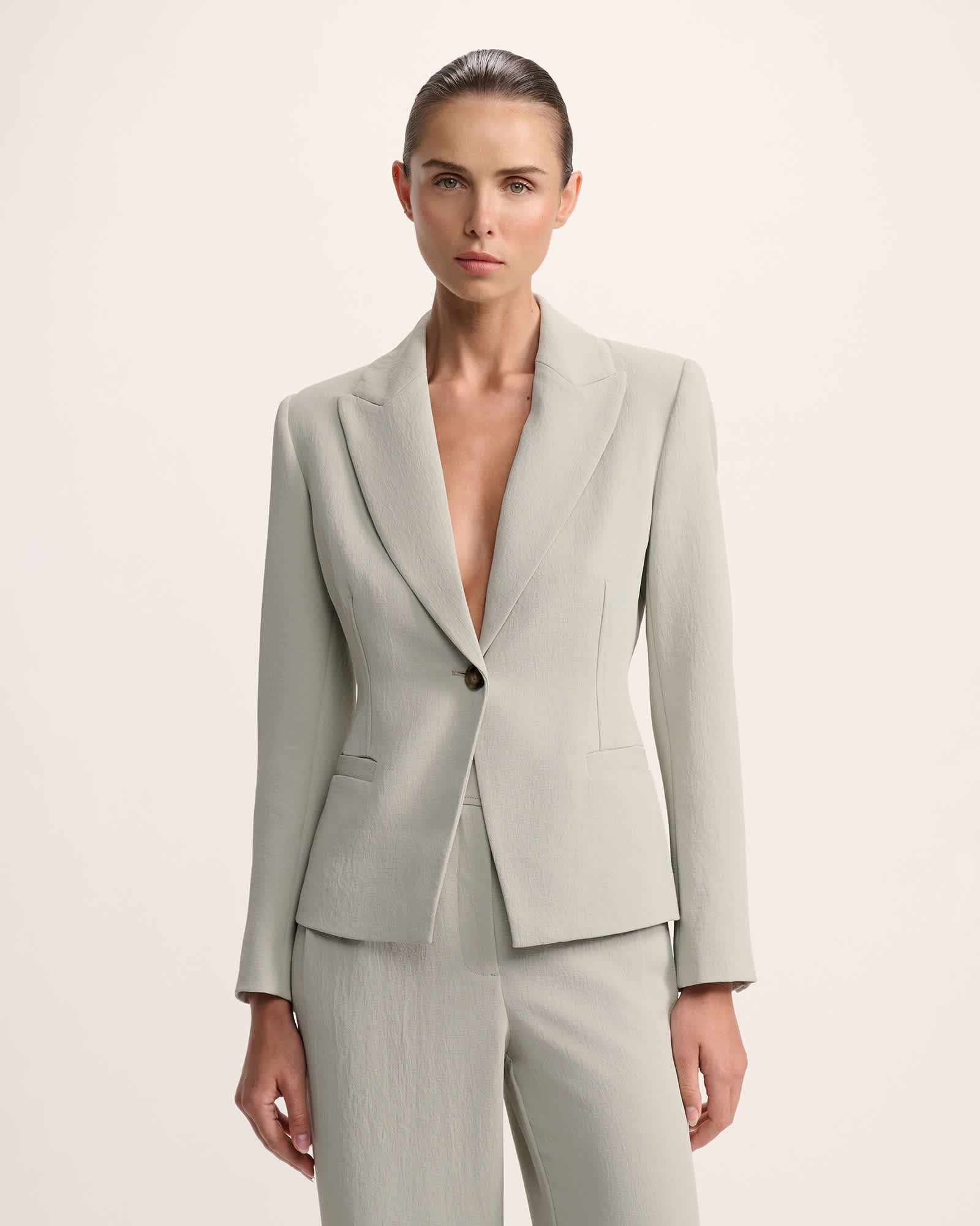 Dharma Fitted Jacket