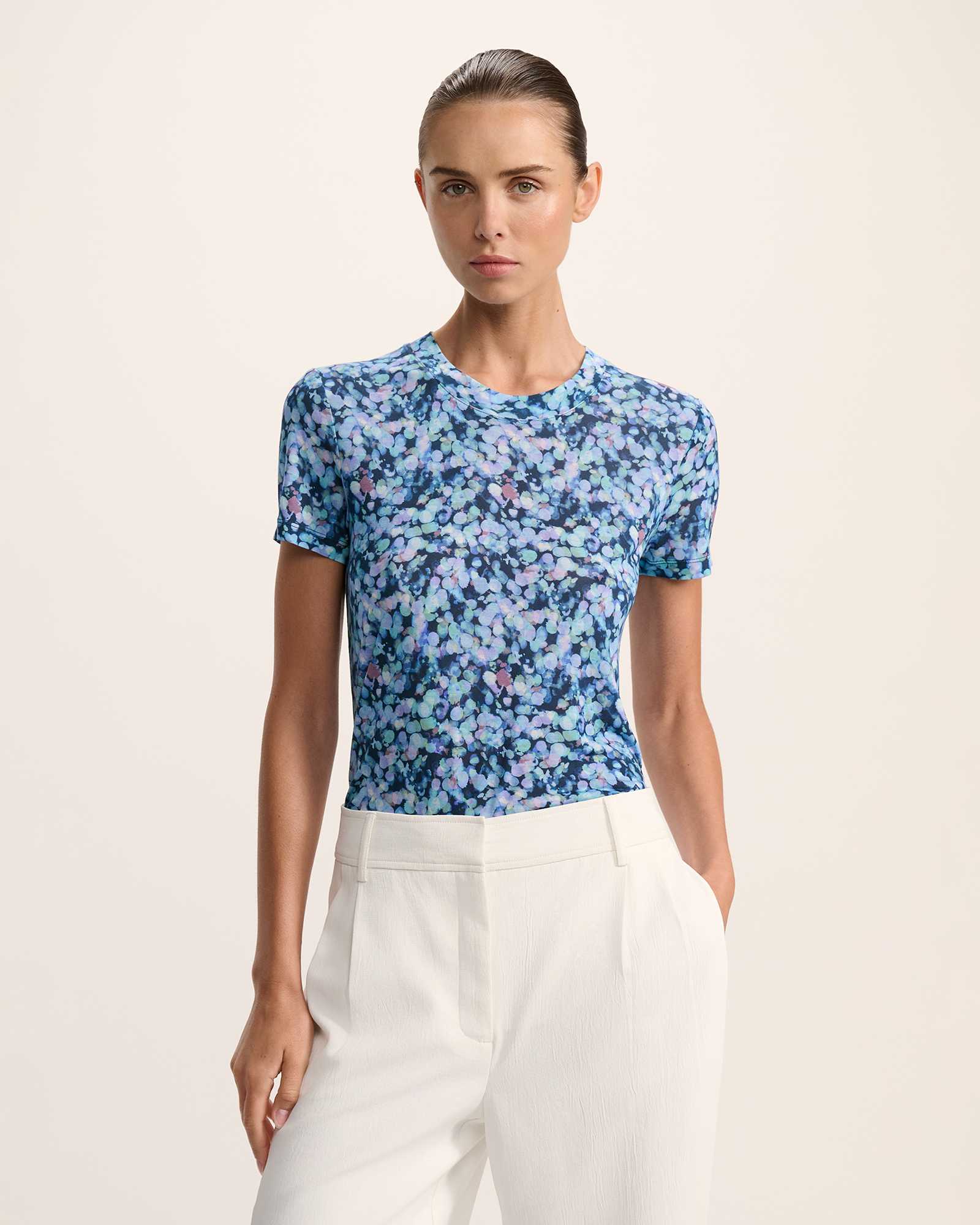 Sequin Aida Tee