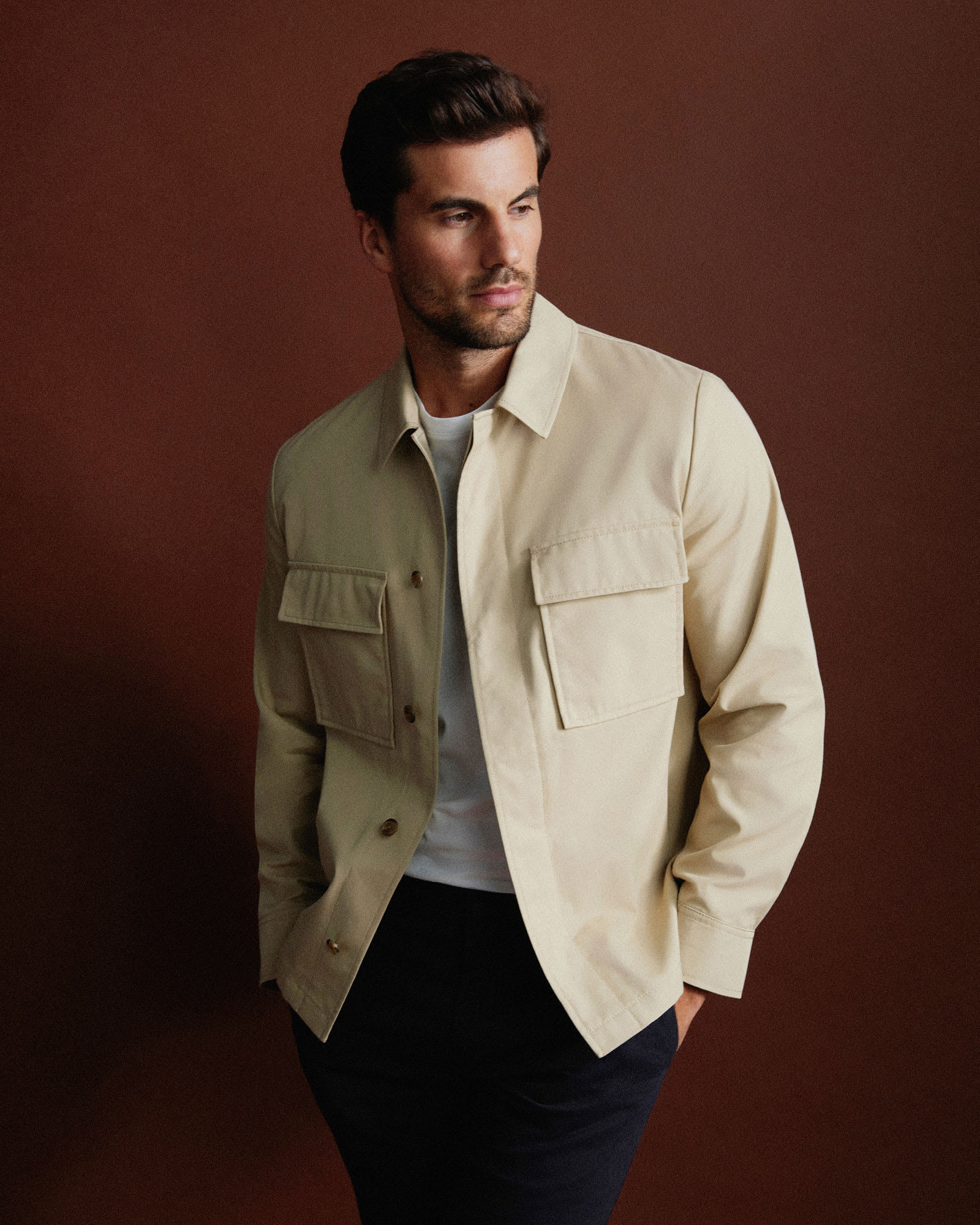 Max Cotton Jacket