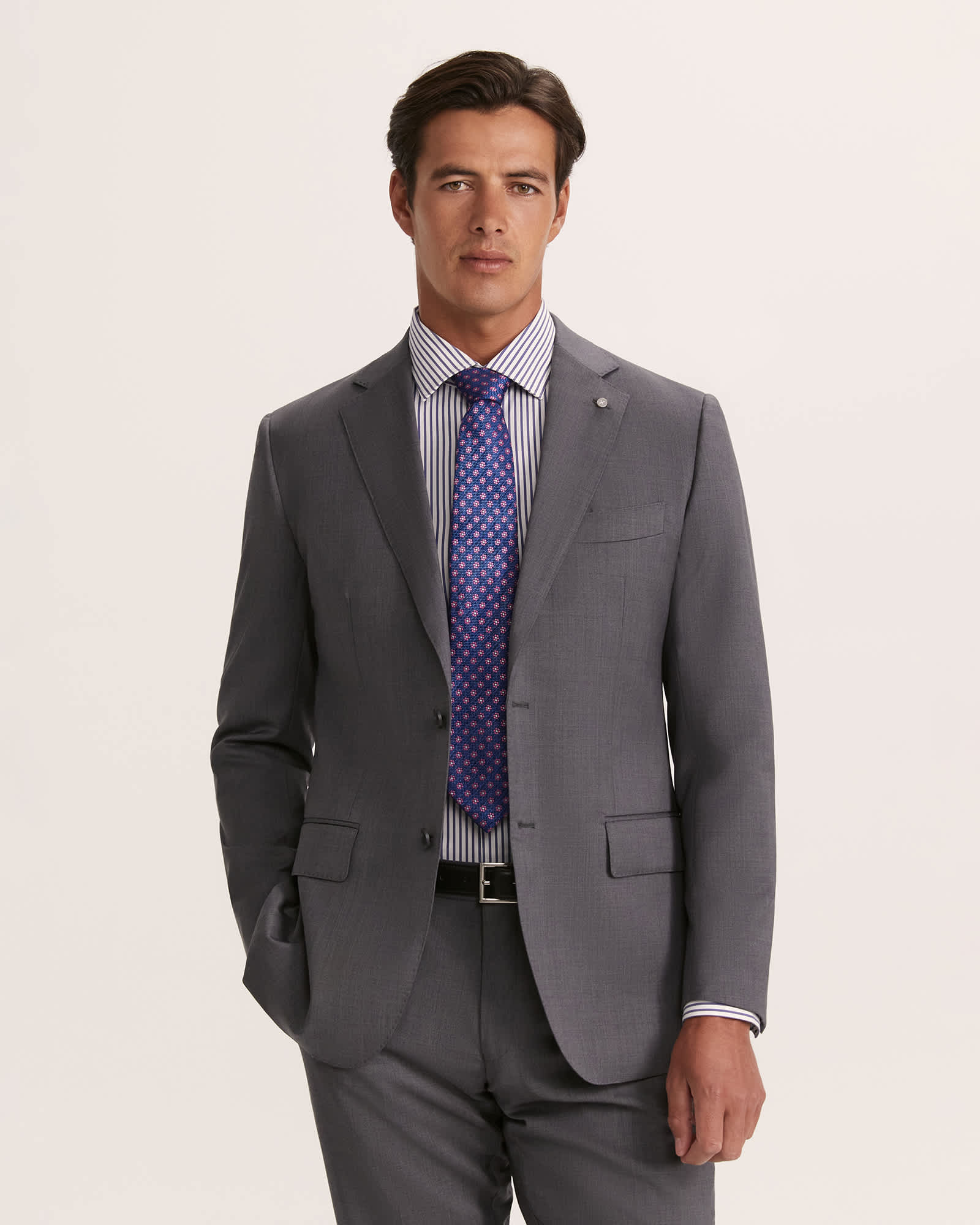 Sorkin Wool Suit Jacket