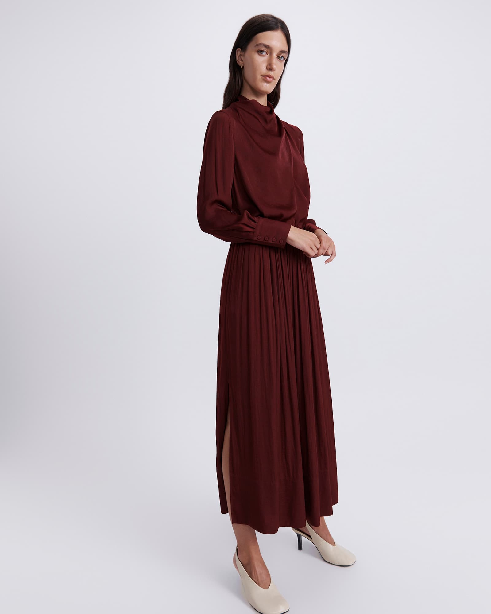 Lillian Midi Skirt
