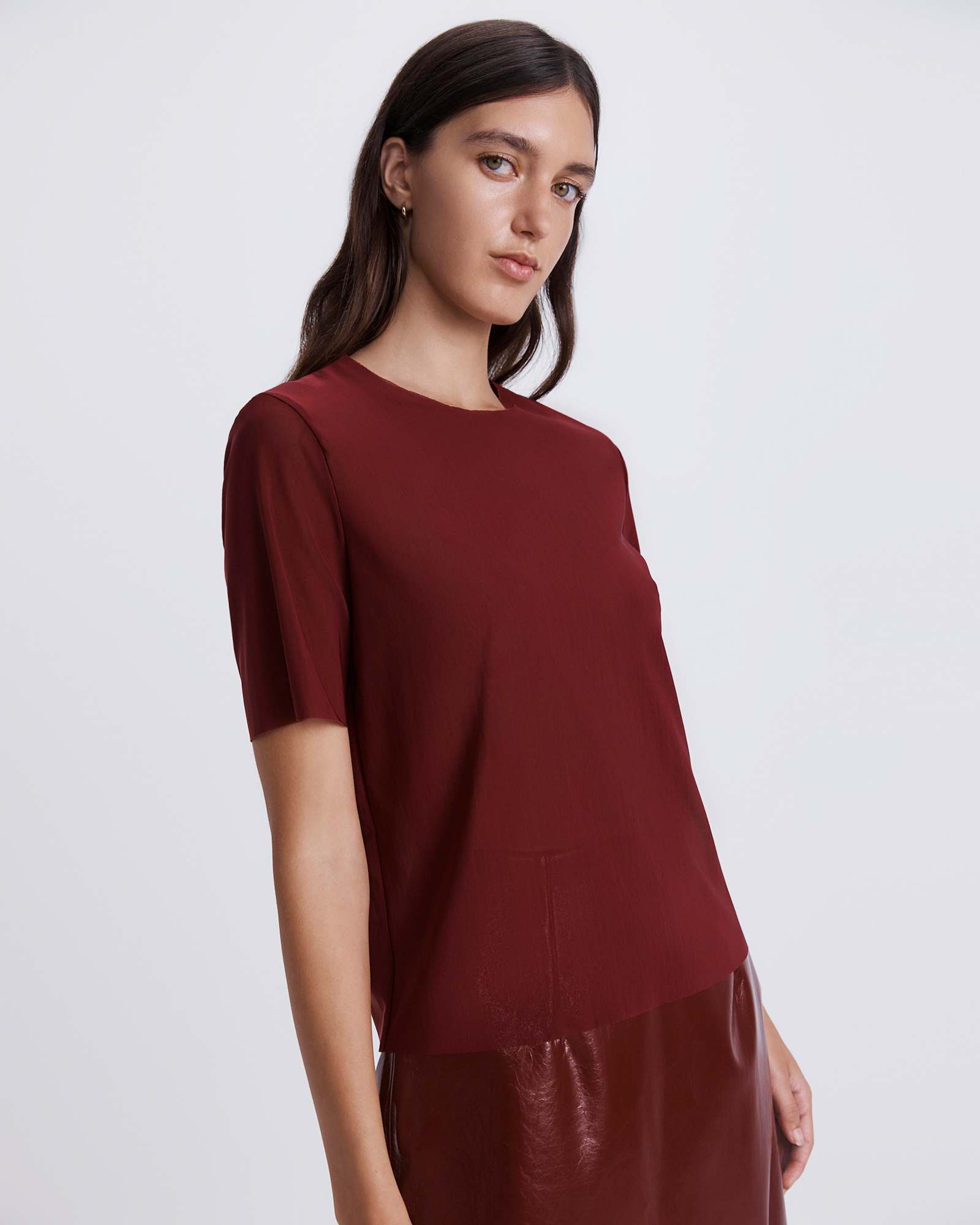 Mackenzie Short Sleeve Tee