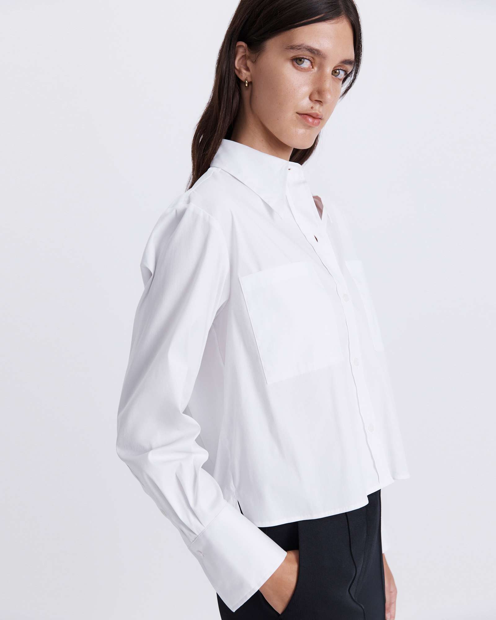 Dawn Cotton Shirt