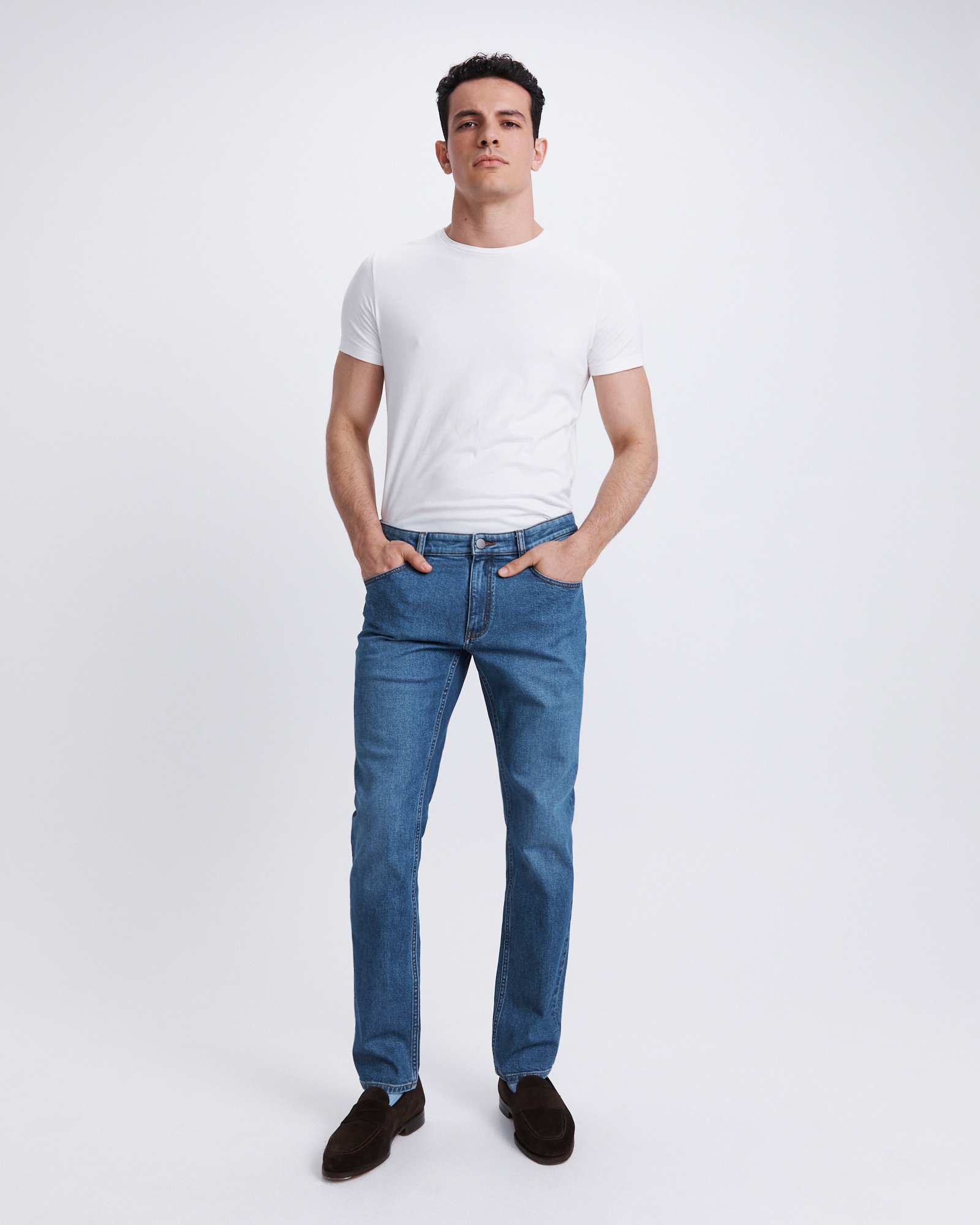 Fitzroy Slim Jean