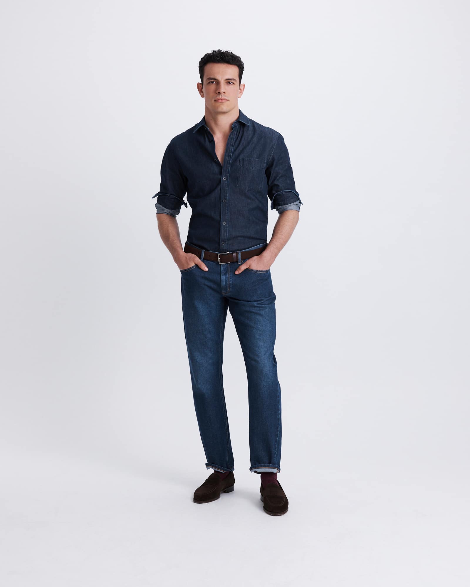 Cooper Straight Leg Jean