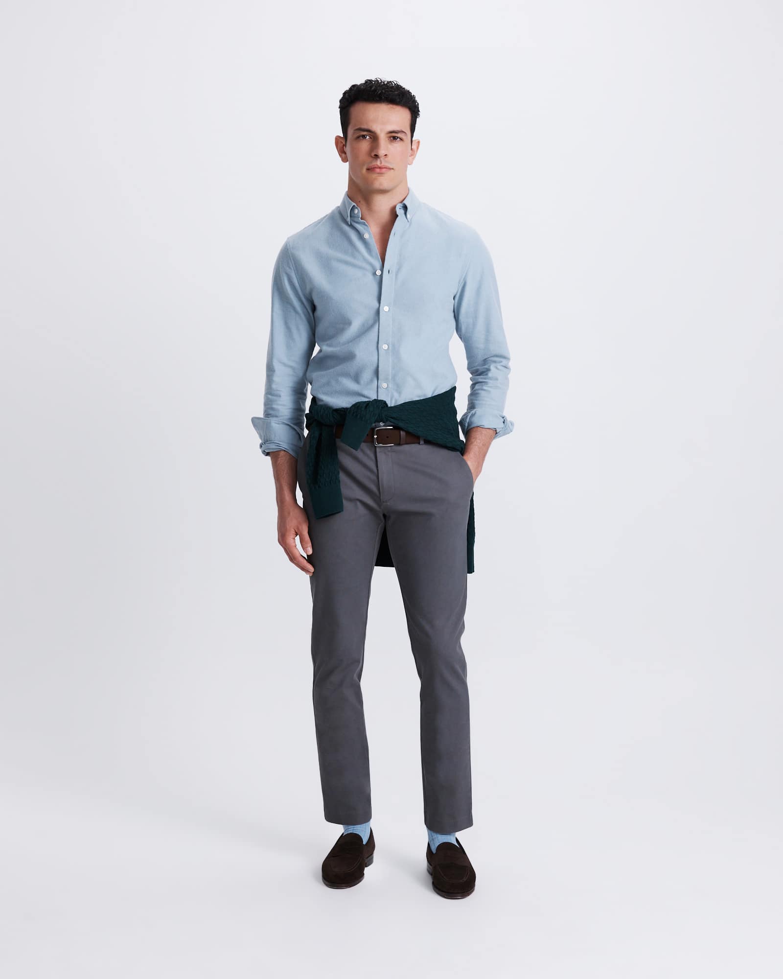 Sam Oxford Shirt