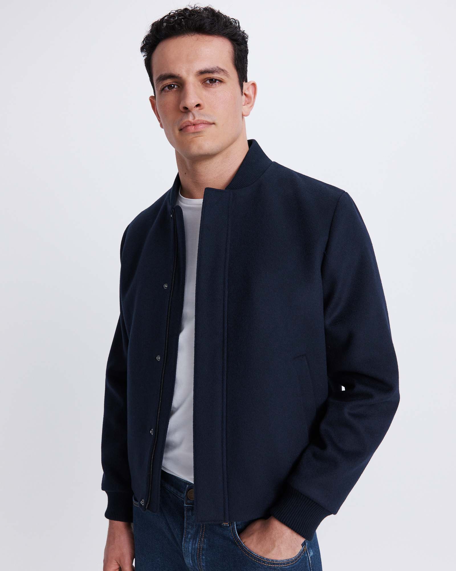 Frank Wool Bomber