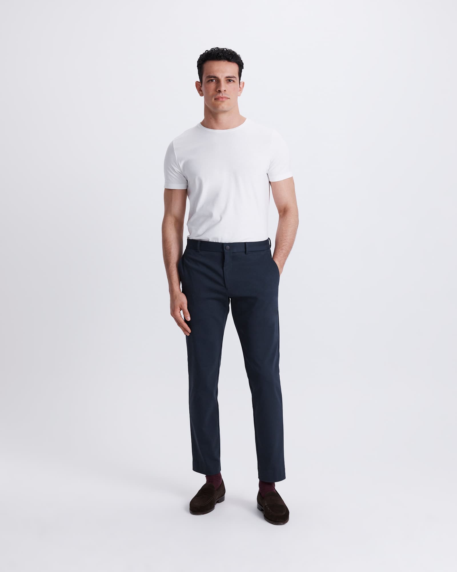 Judd Slim Dress Chino Pant