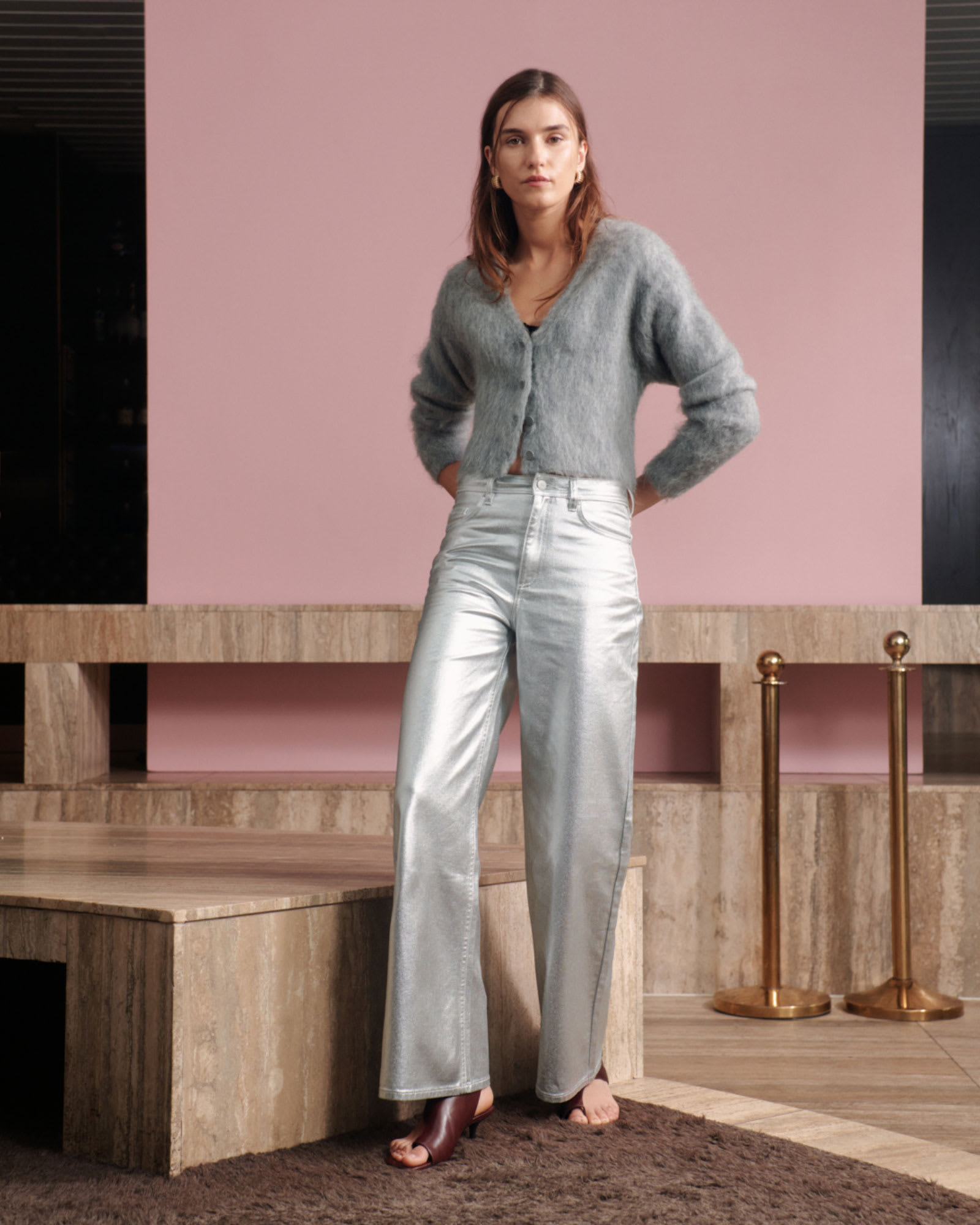 Petra Wide Leg Jean