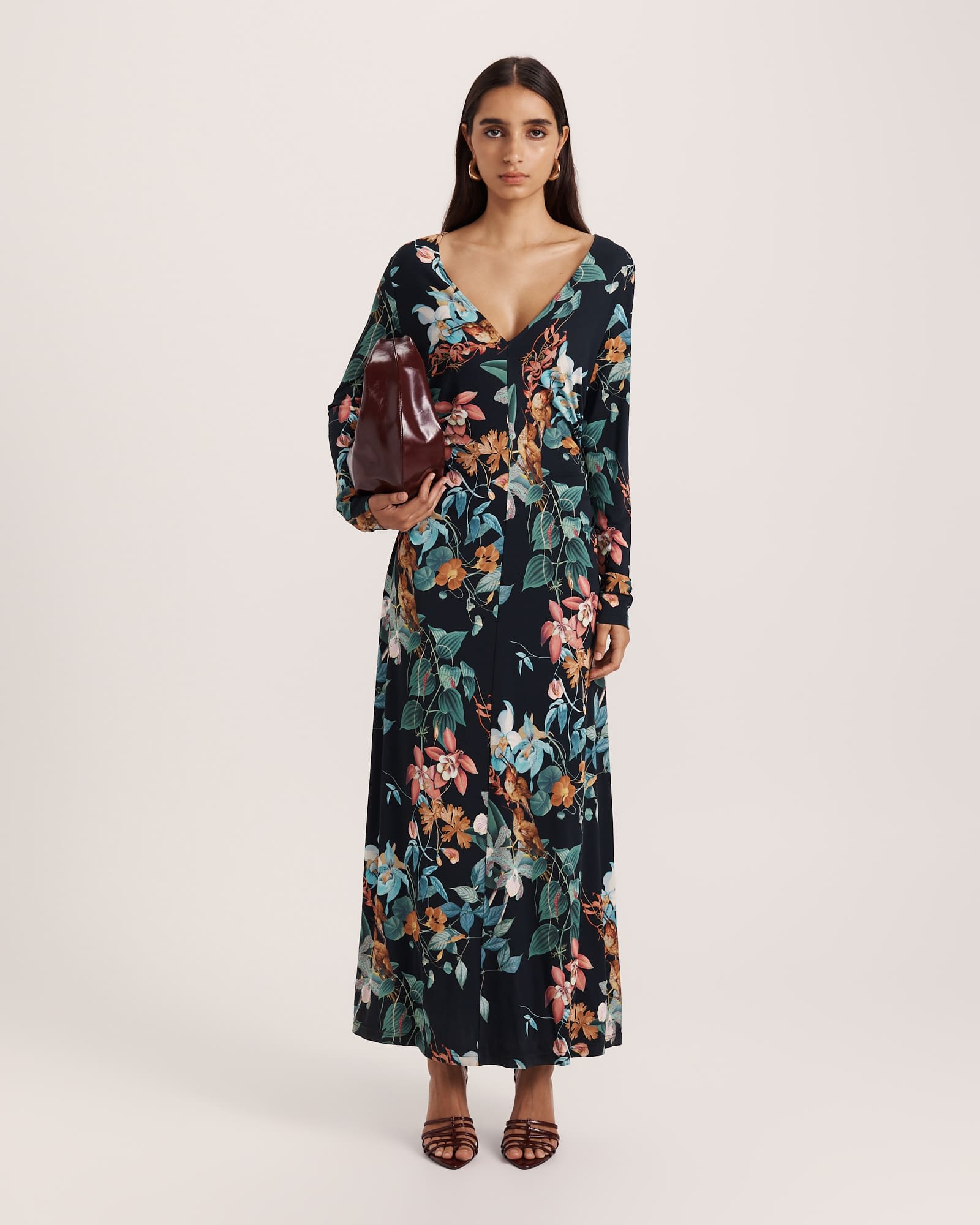 Harlow Long Sleeve Dress