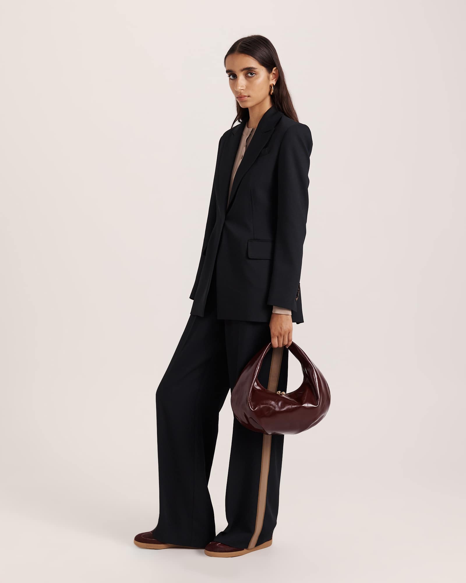 Dharma Side Stripe Pant