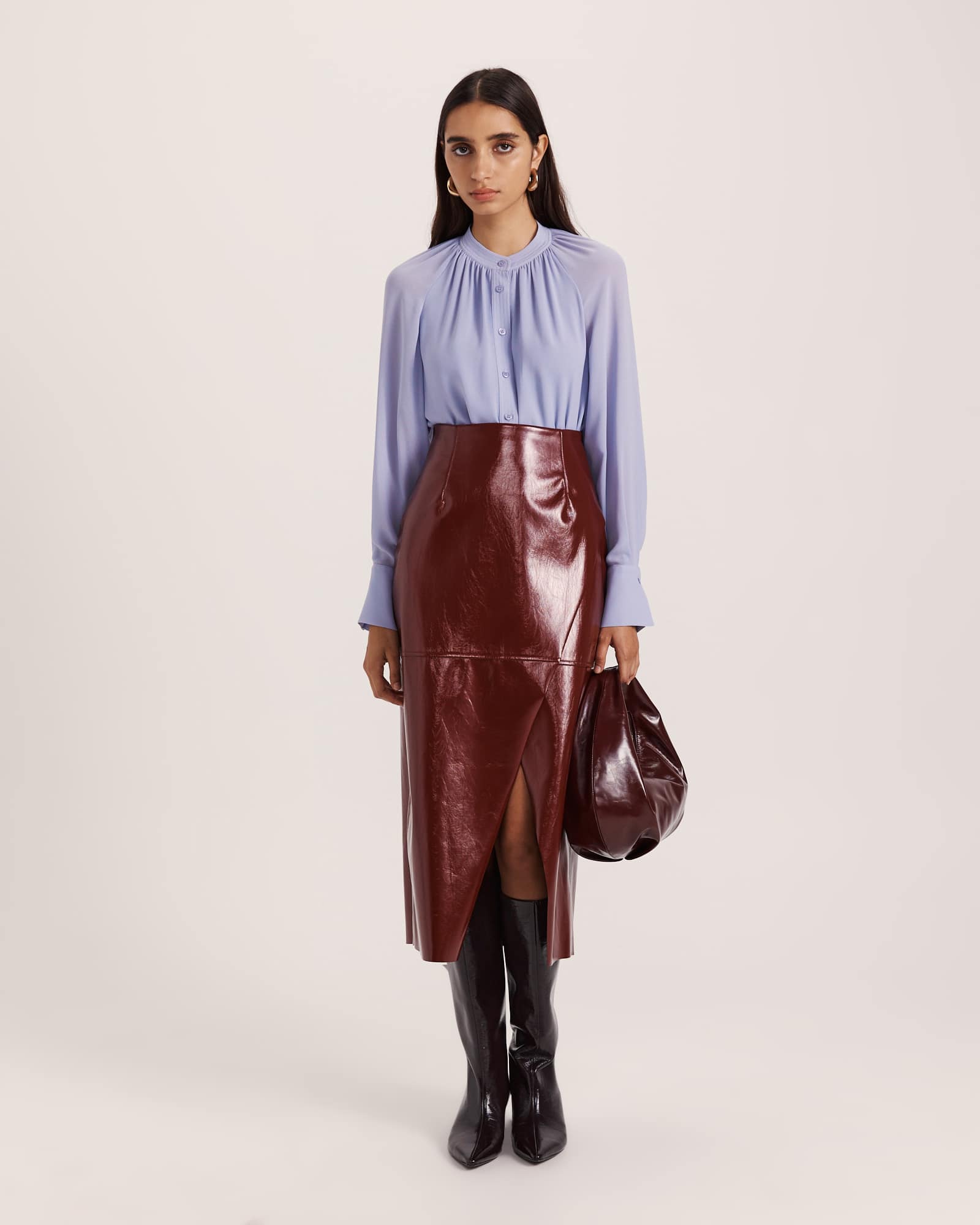 Willa Long Sleeve Shirt