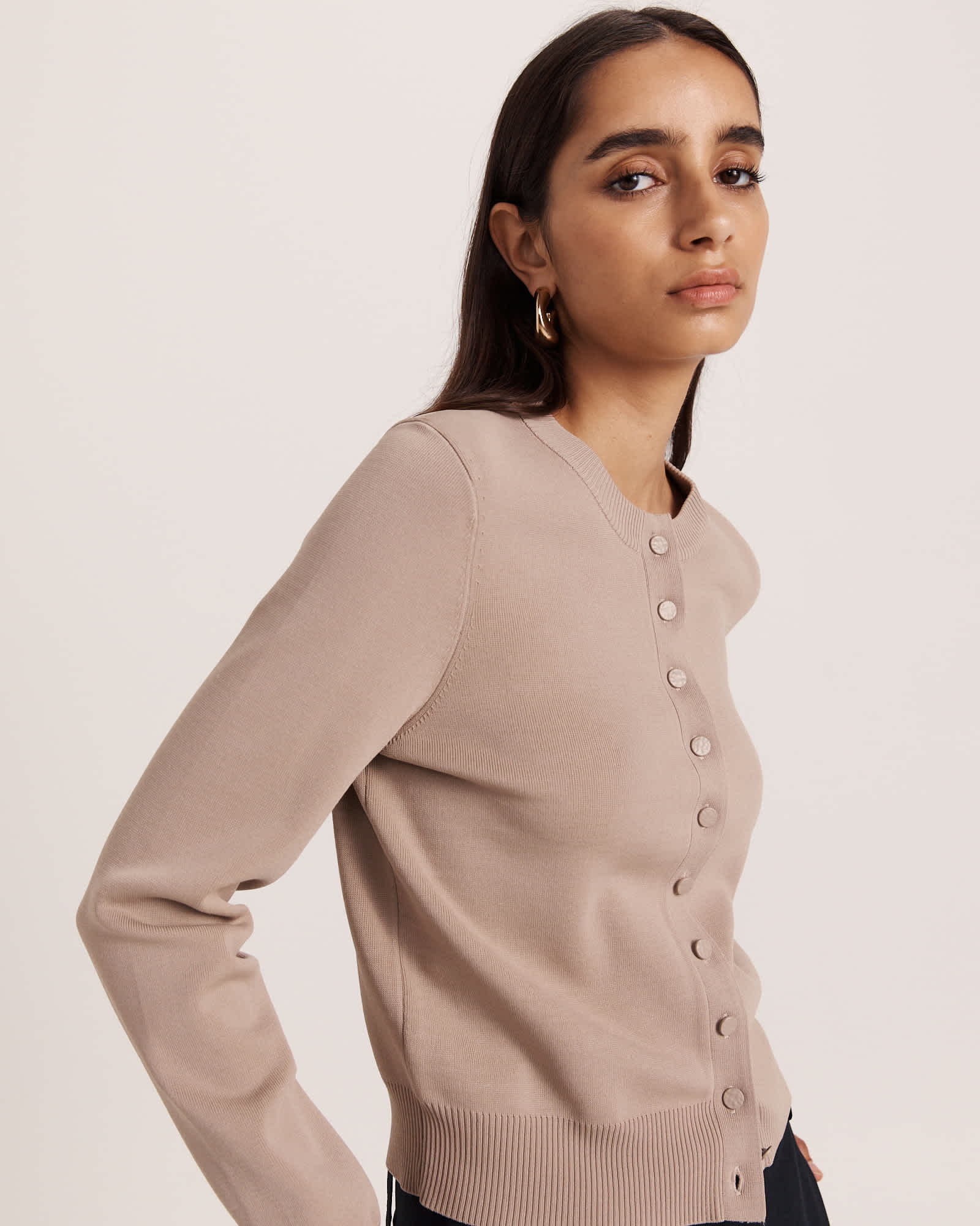 Victoria Knit Cardigan